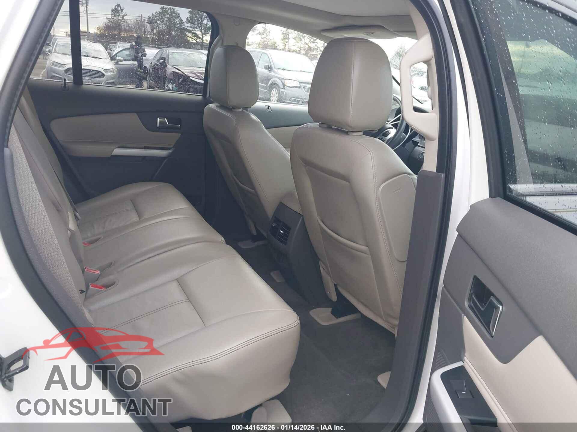 FORD EDGE 2013 - 2FMDK3KC4DBE36449