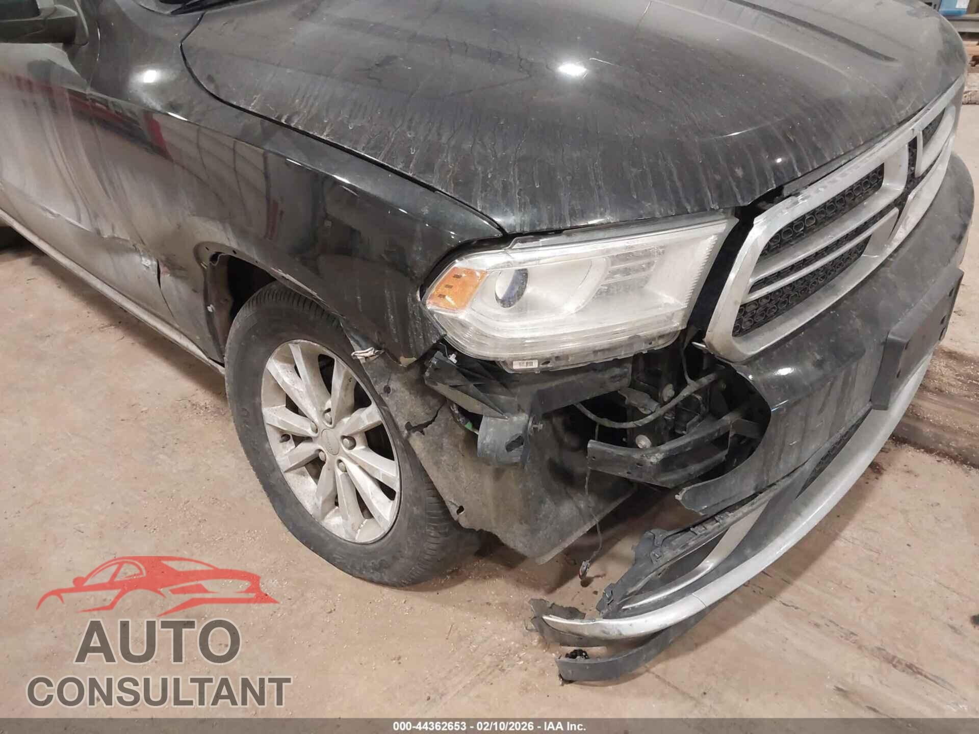 DODGE DURANGO 2015 - 1C4RDJAG2FC729671