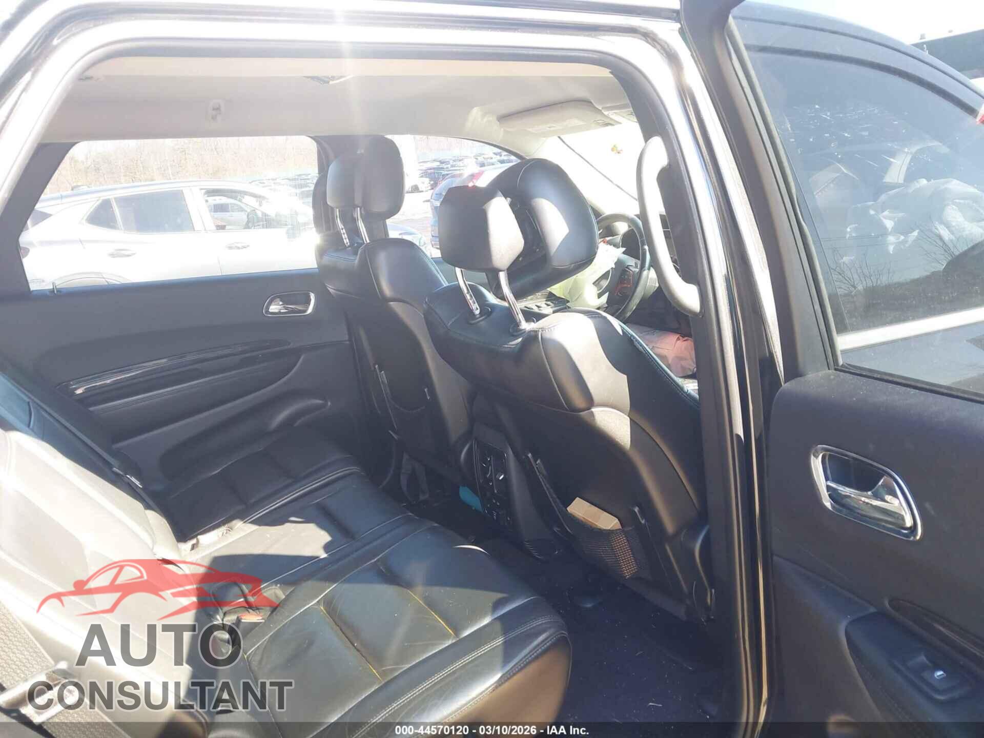 DODGE DURANGO 2016 - 1C4RDJDG4GC475281