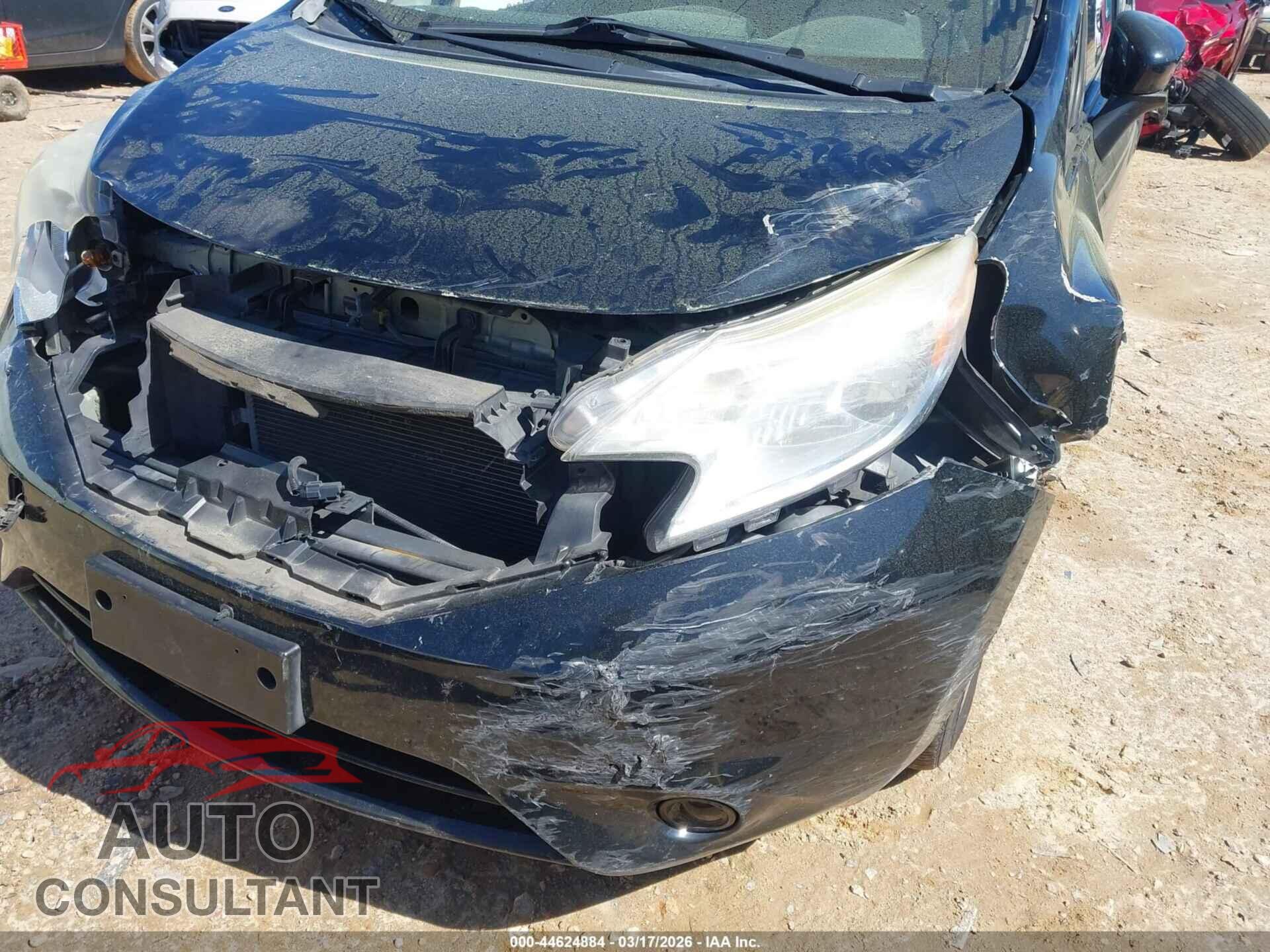 NISSAN VERSA NOTE 2015 - 3N1CE2CP7FL378804