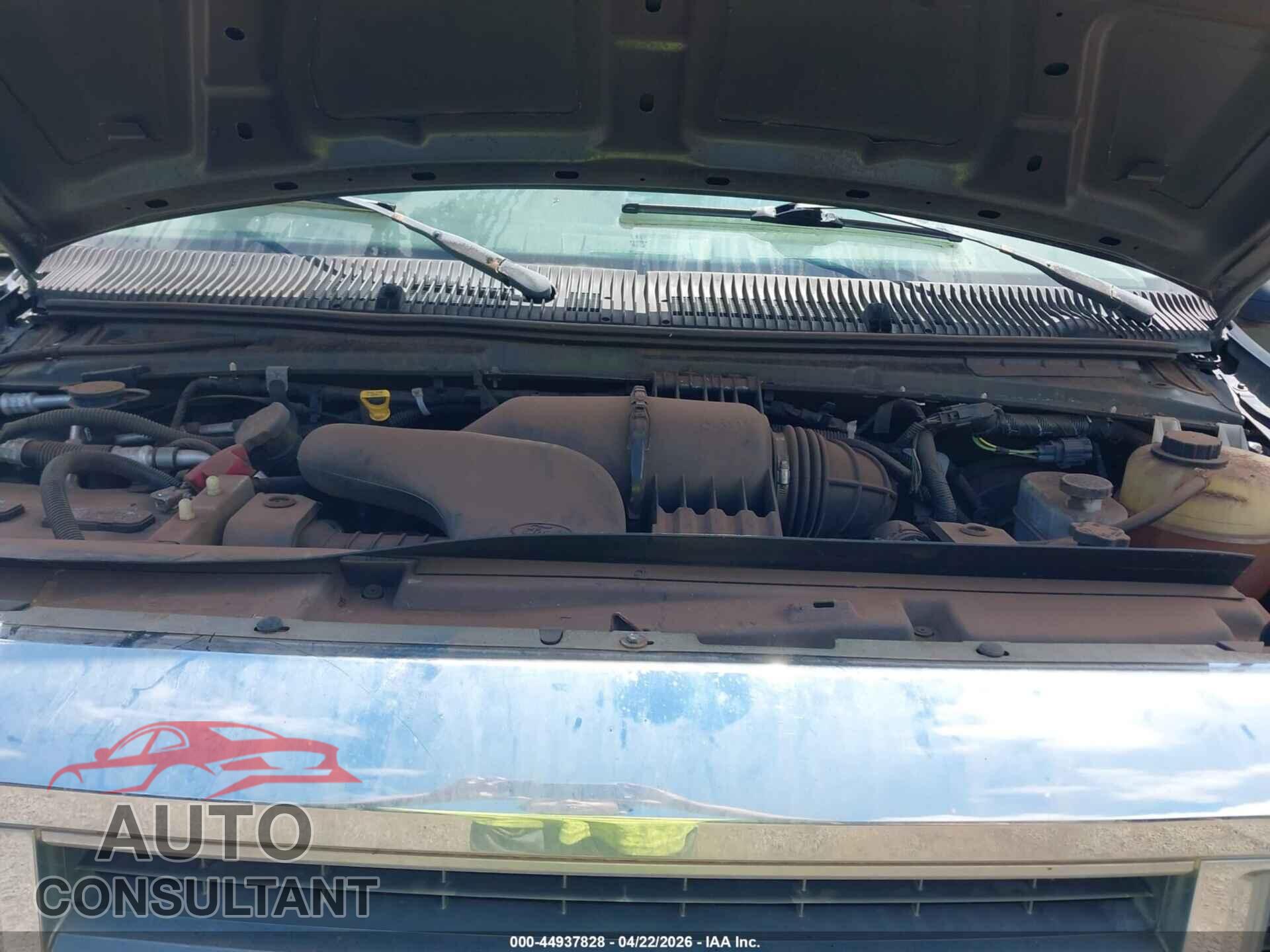 FORD E-150 2013 - 1FTNE1EW3DDB19508