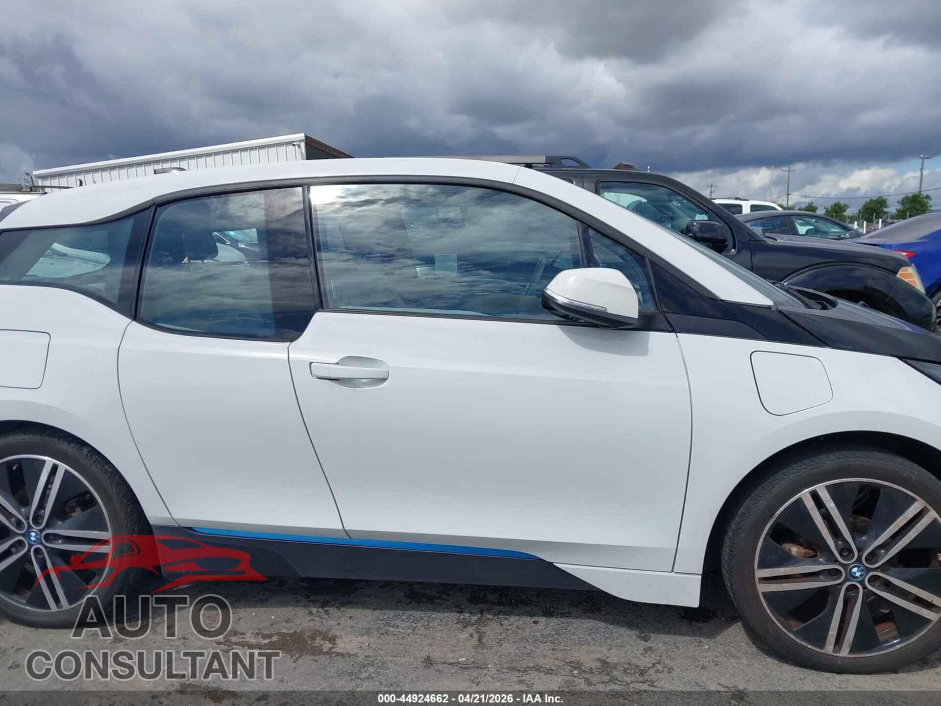 BMW I3 2014 - WBY1Z4C53EV275525