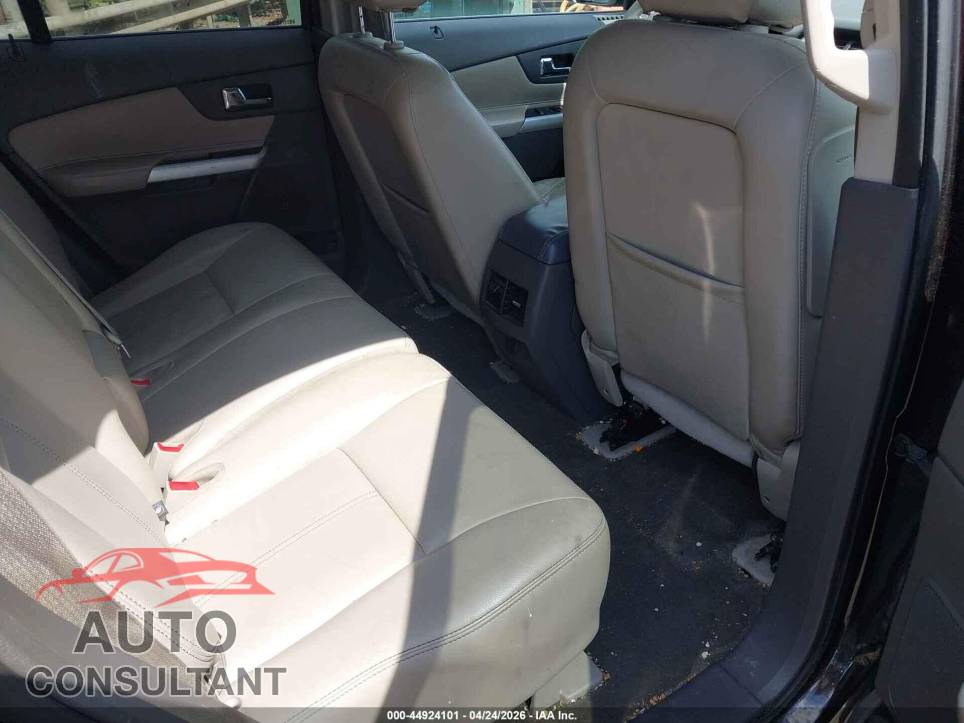 FORD EDGE 2013 - 2FMDK3KC0DBB63025