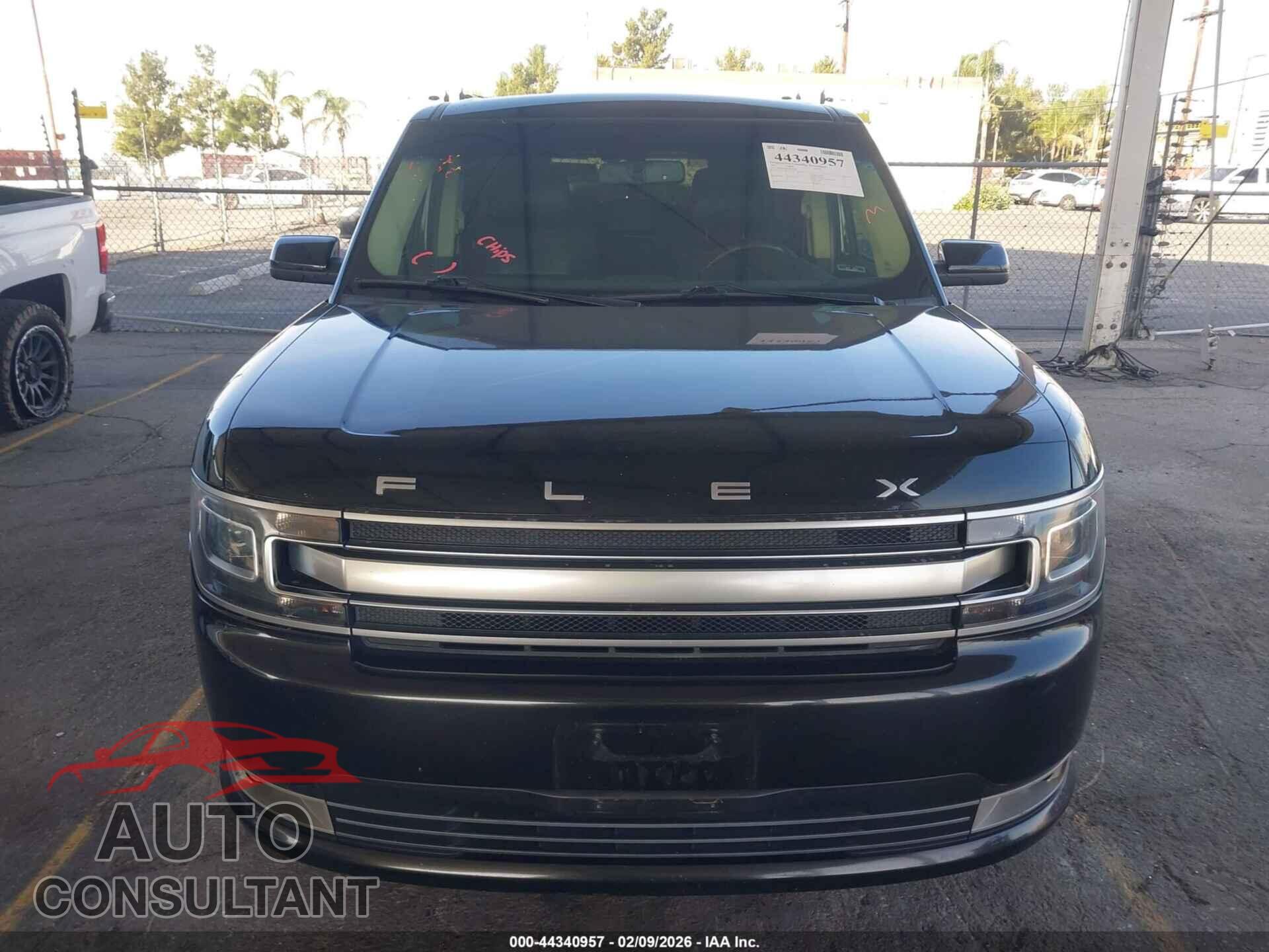 FORD FLEX 2015 - 2FMGK5D88FBA15256