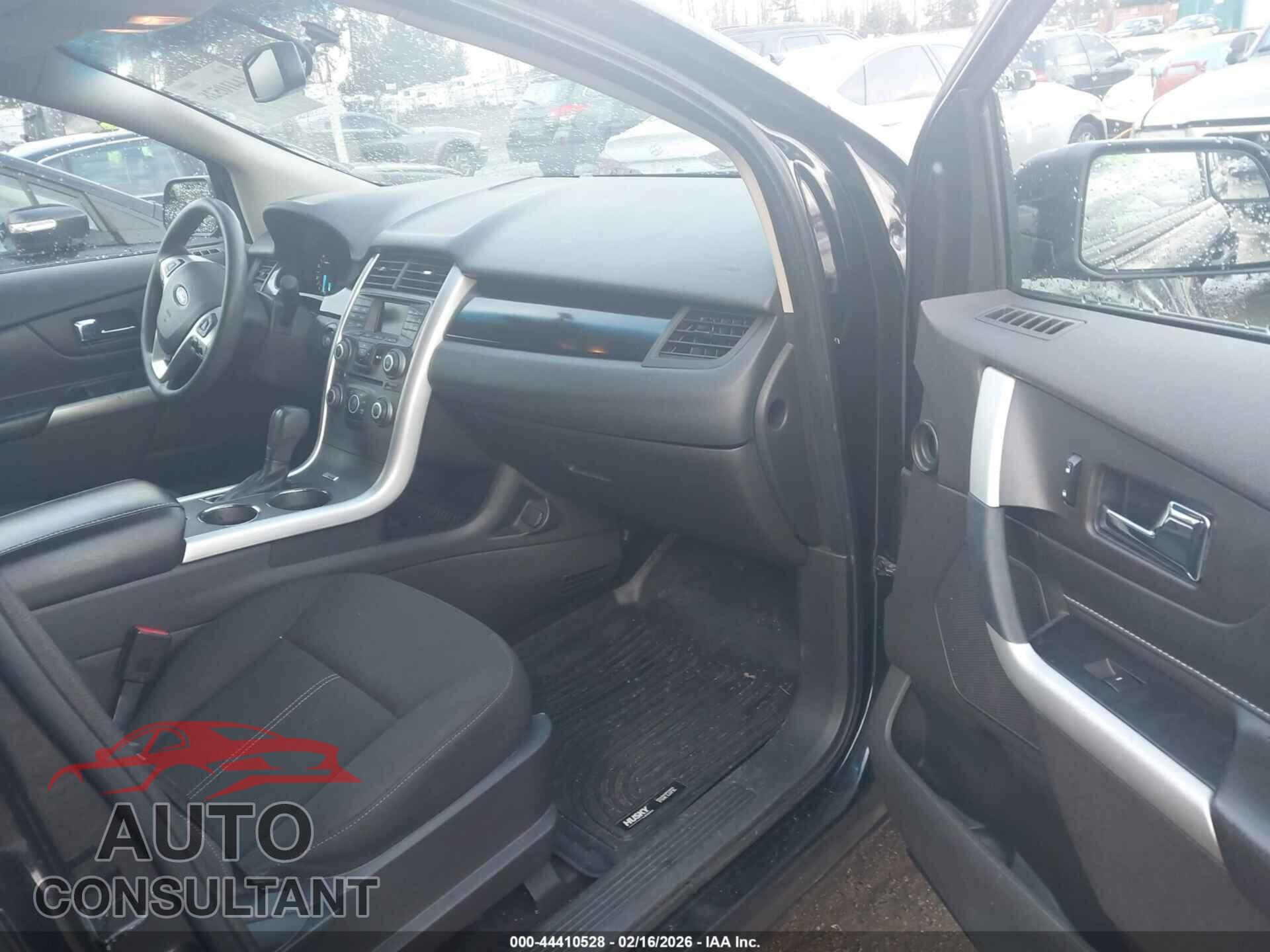 FORD EDGE 2013 - 2FMDK4GCXDBB95320