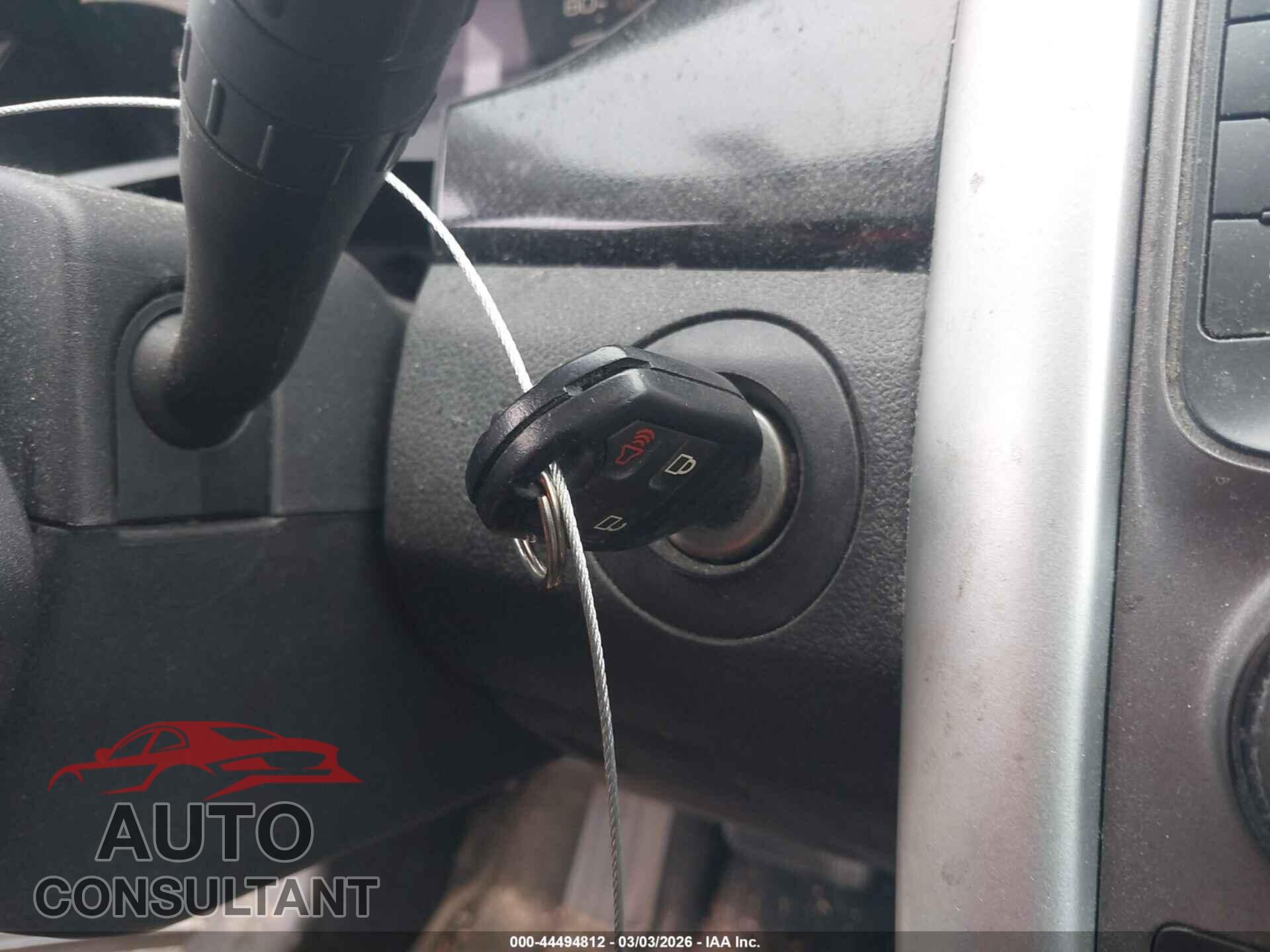 FORD EDGE 2013 - 2FMDK3GCXDBC76943
