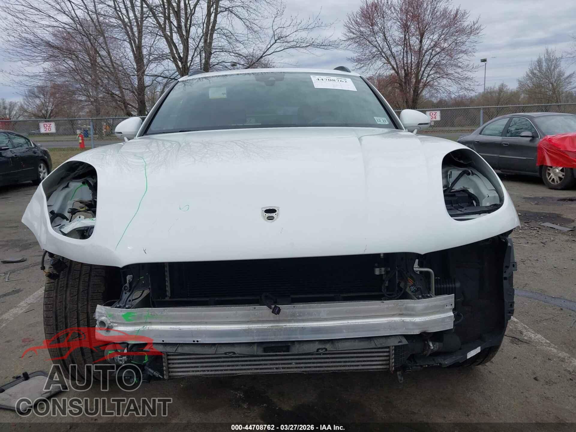 PORSCHE MACAN 2023 - WP1AA2A53PLB05971