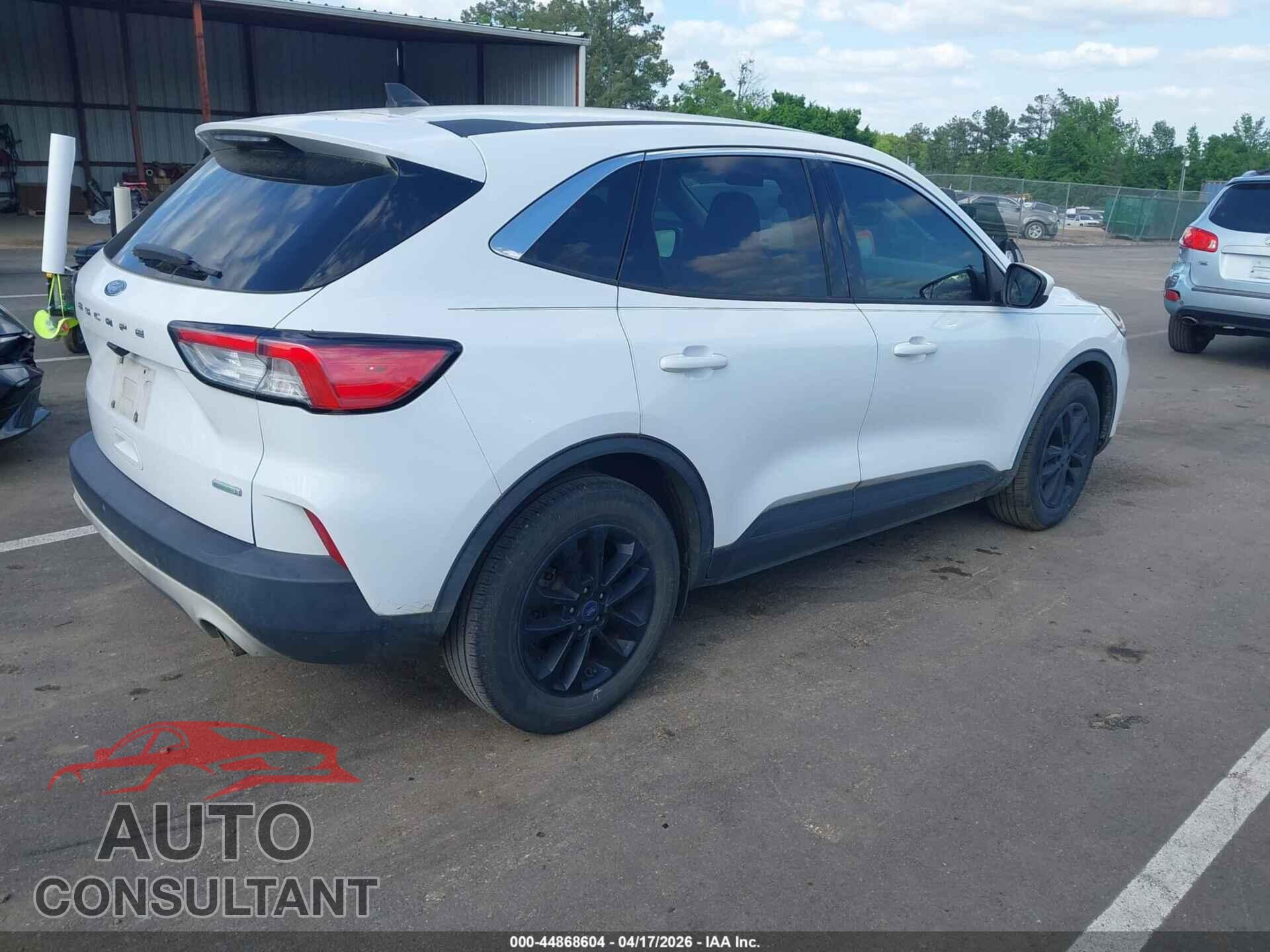 FORD ESCAPE 2020 - 1FMCU0G66LUA94003
