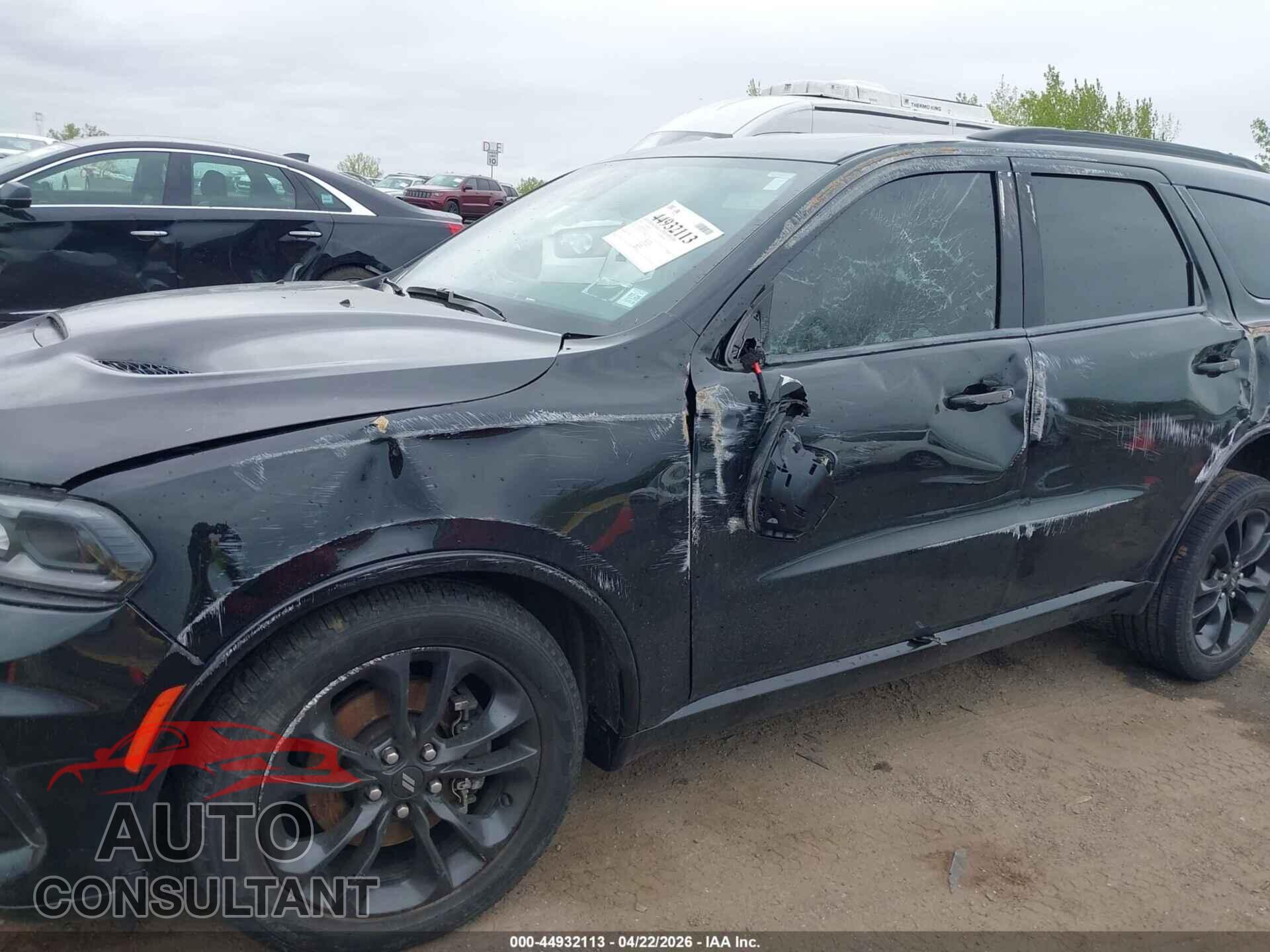 DODGE DURANGO 2023 - 1C4SDJCT9PC638149