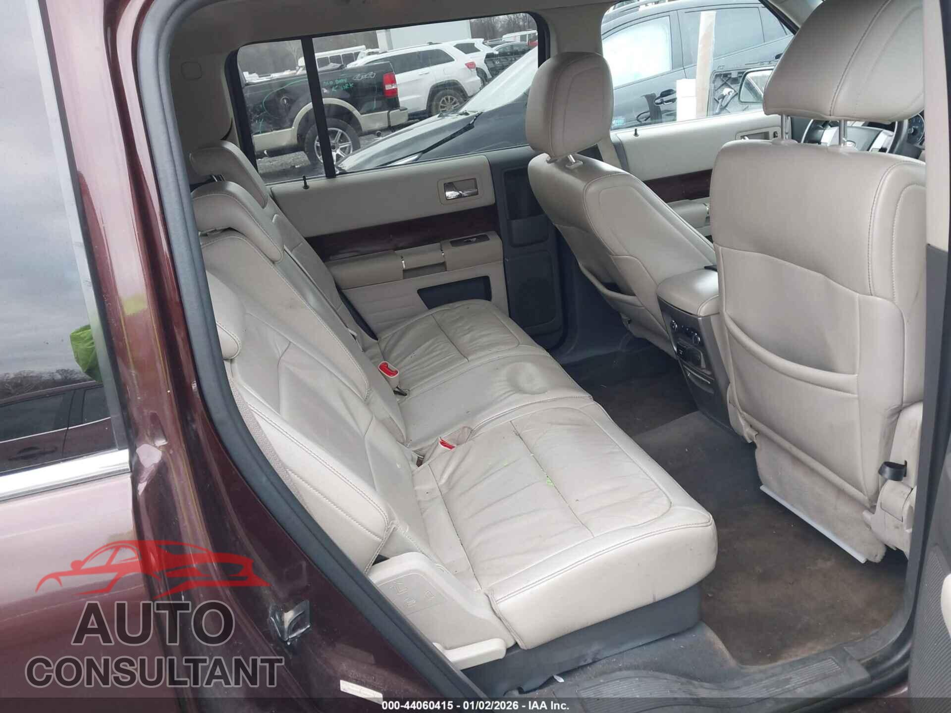 FORD FLEX 2010 - 2FMGK5CC5ABA14080