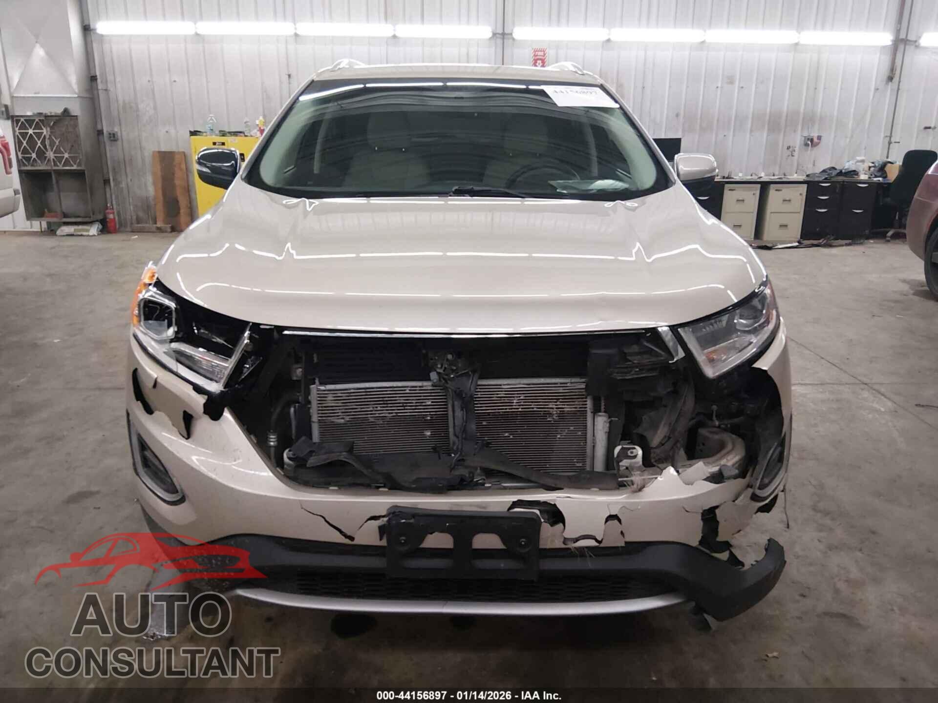 FORD EDGE 2017 - 2FMPK4K80HBB88799