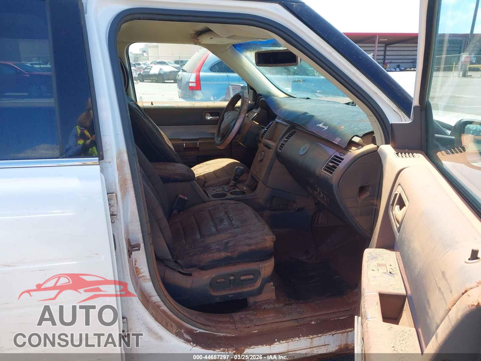 FORD FLEX 2015 - 2FMGK5D87FBA23185