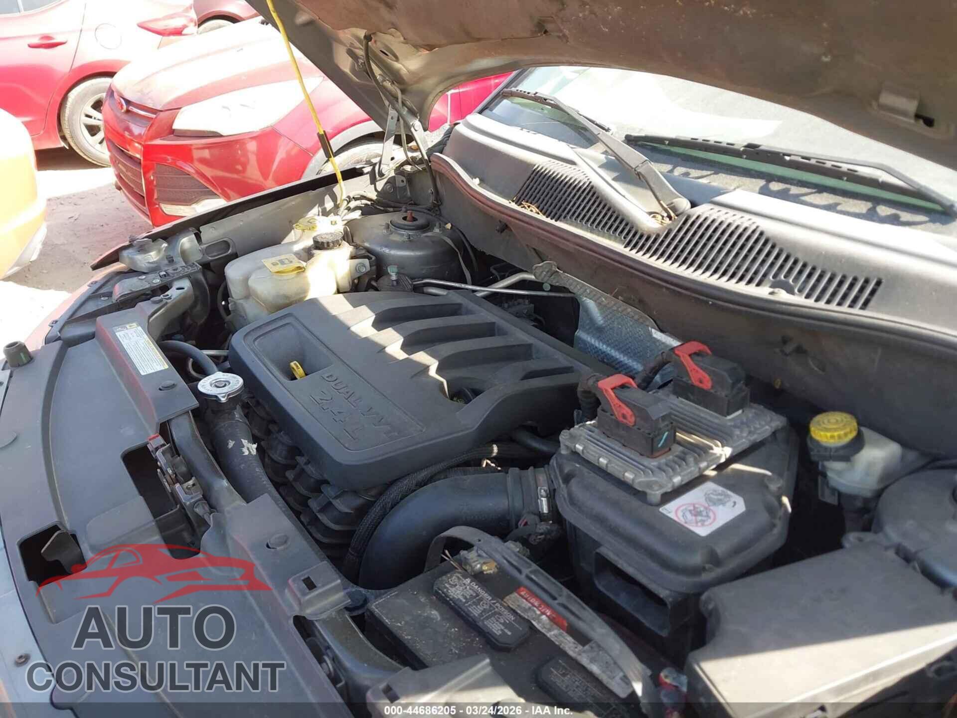 JEEP COMPASS 2011 - 1J4NT5FBXBD236521