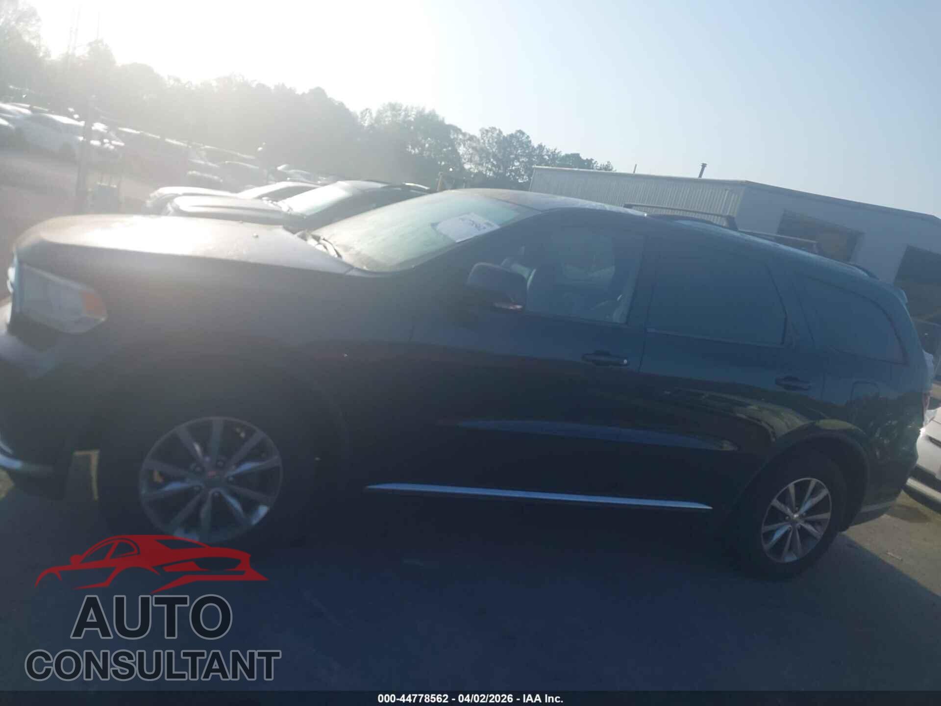 DODGE DURANGO 2015 - 1C4RDHDG2FC880319