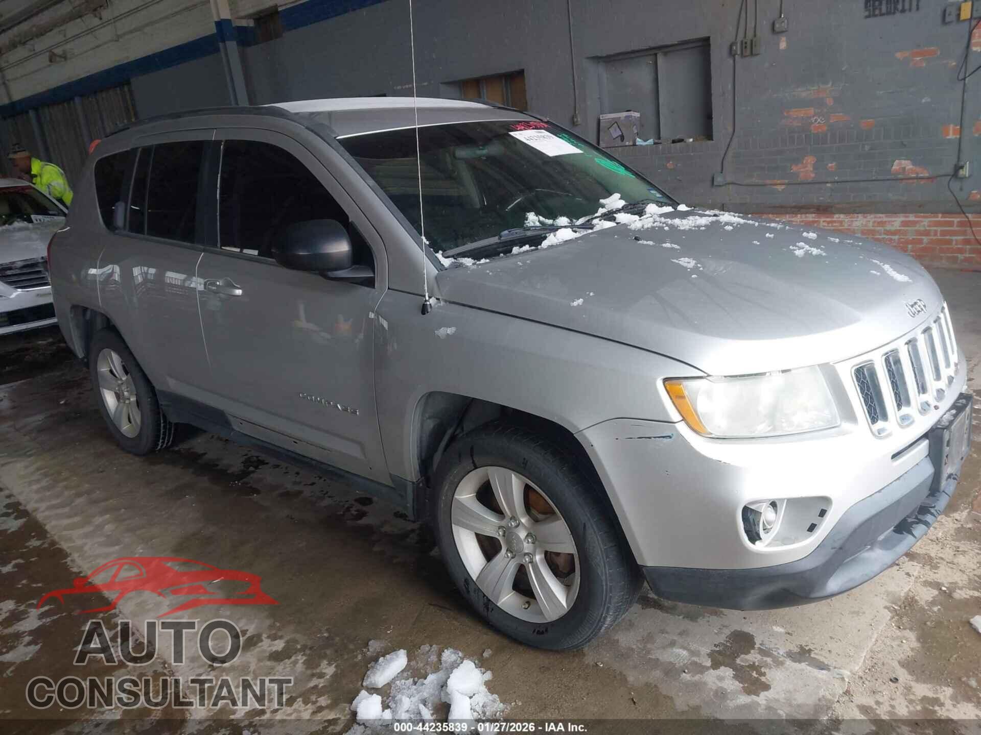 JEEP COMPASS 2011 - 1J4NF1FB1BD239176