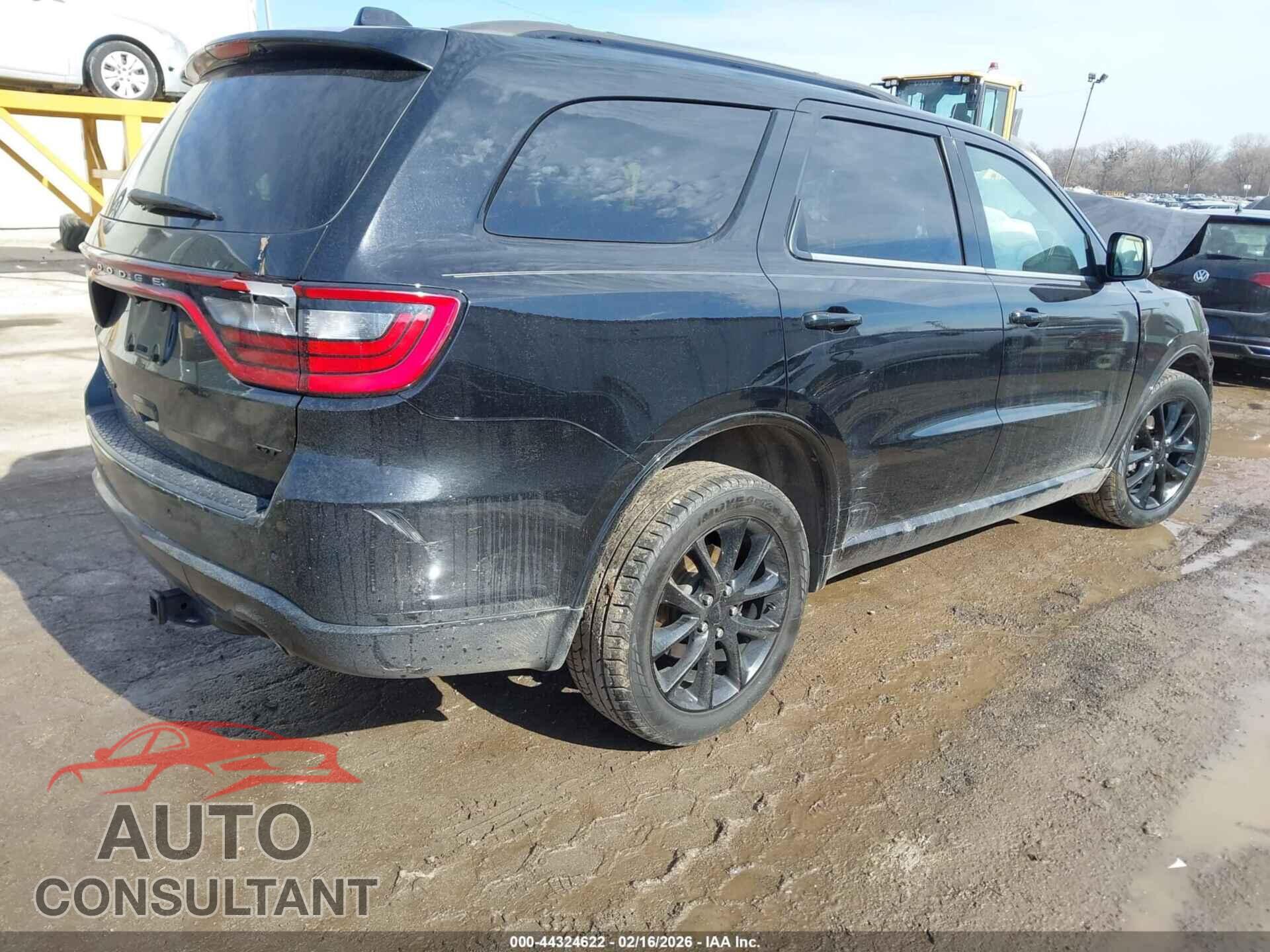 DODGE DURANGO 2018 - 1C4RDJDG6JC156018