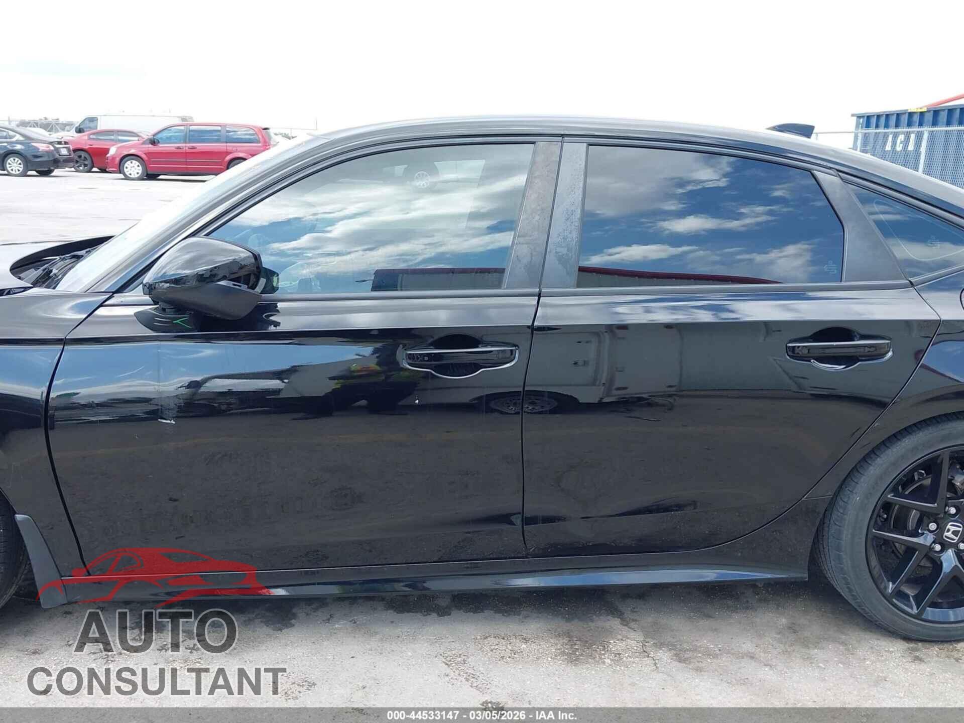 HONDA CIVIC 2023 - 2HGFE2F59PH533076