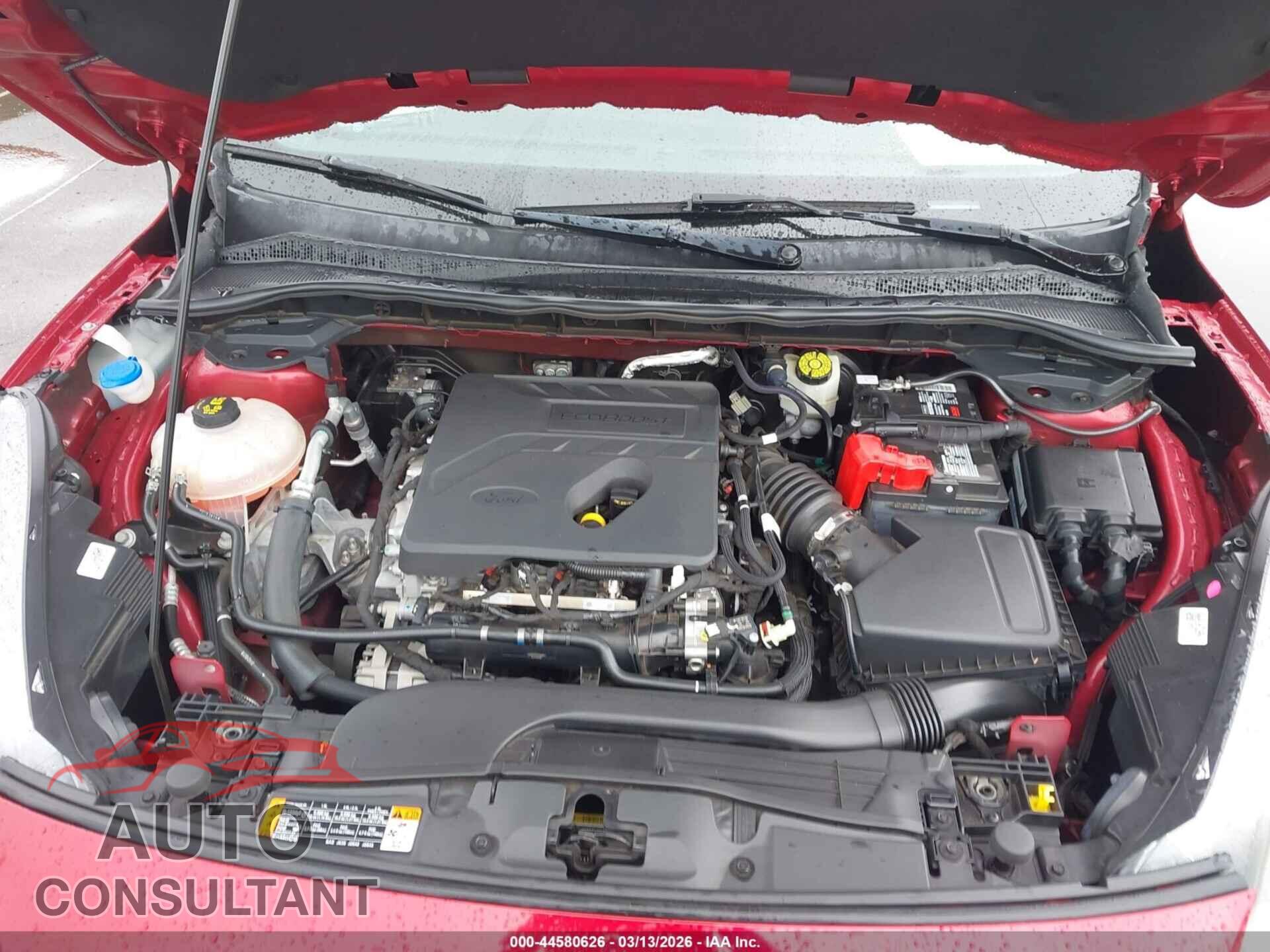 FORD ESCAPE 2020 - 1FMCU0H69LUA57946