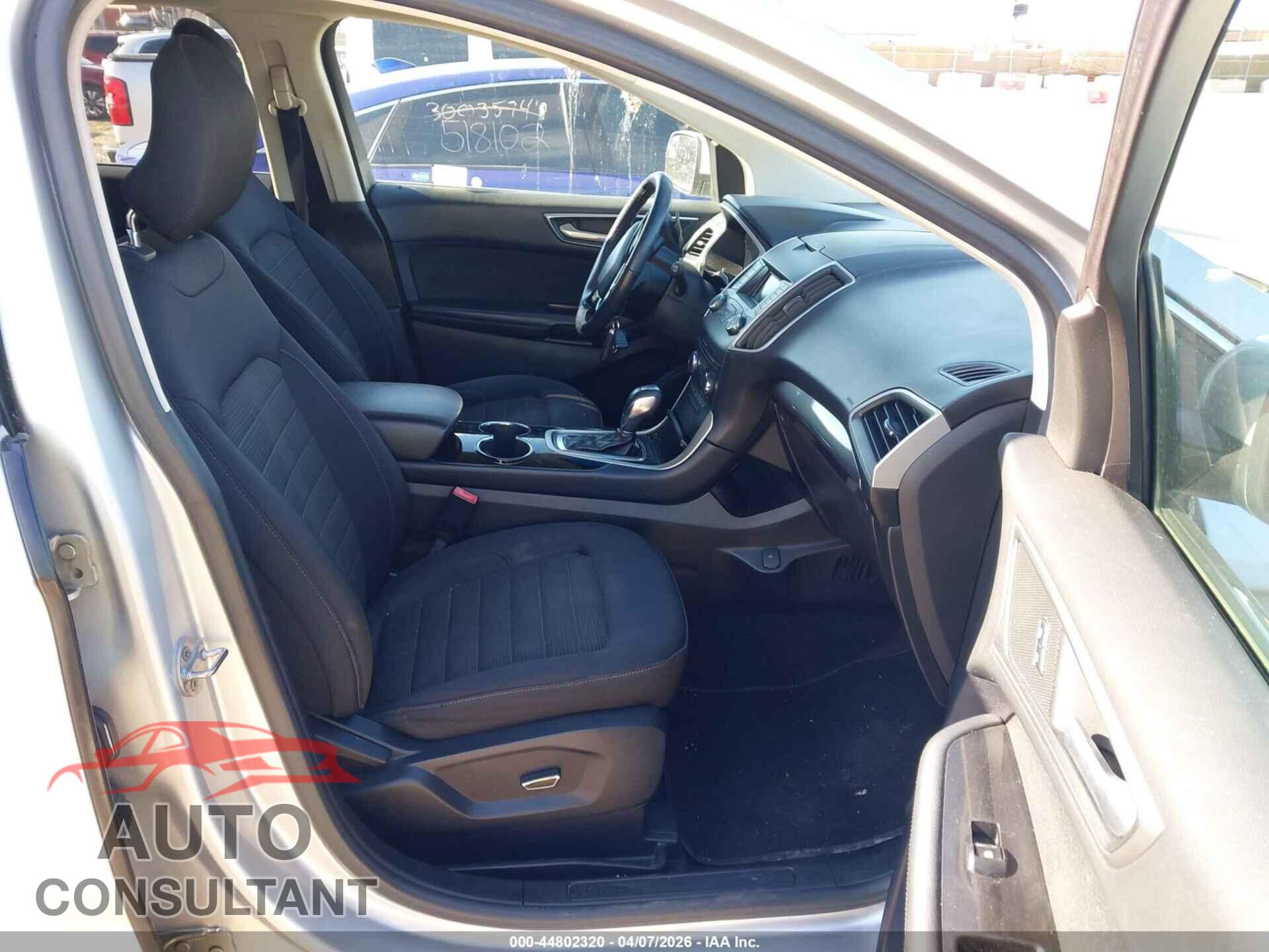 FORD EDGE 2017 - 2FMPK4J94HBB41317