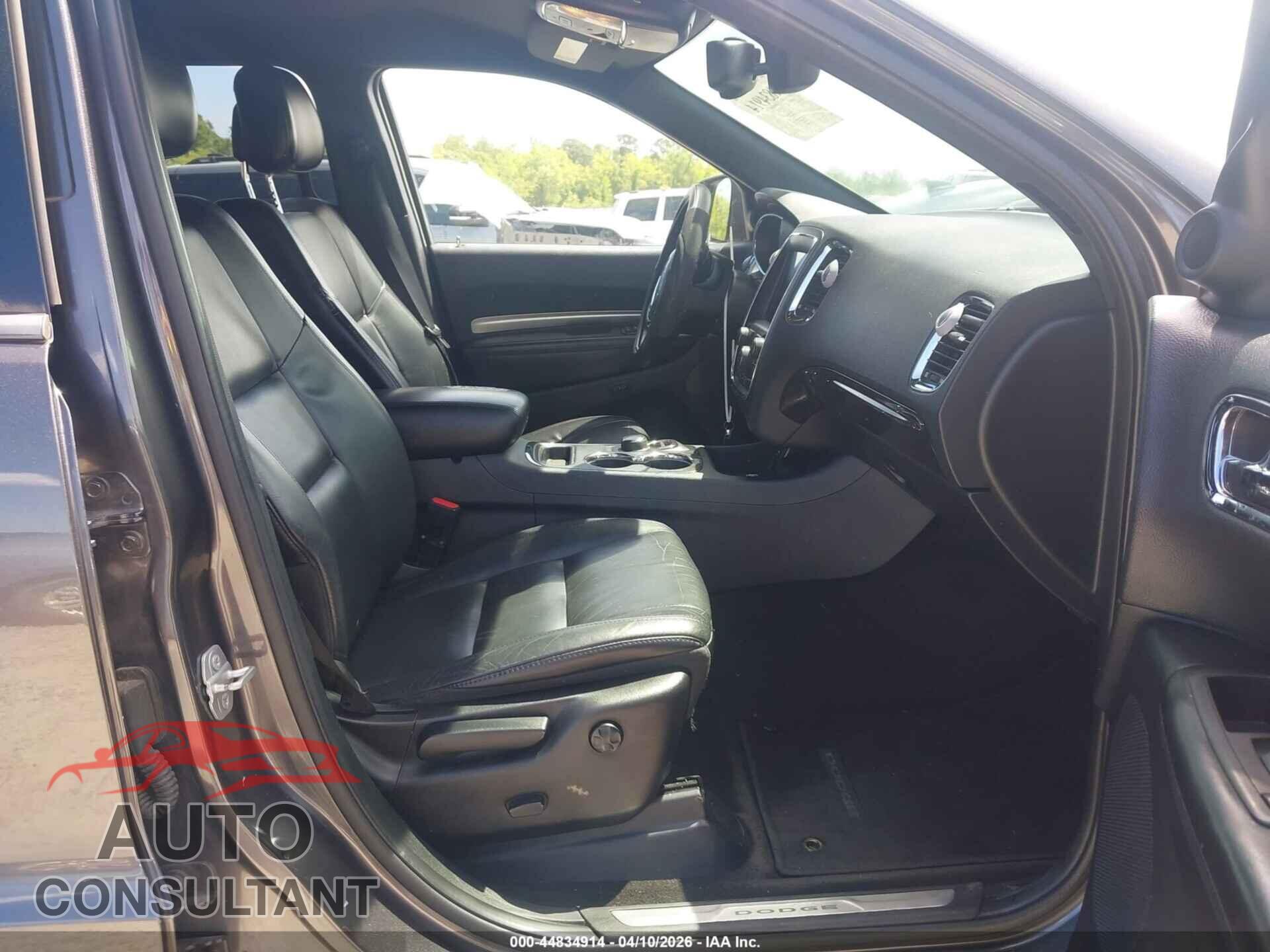 DODGE DURANGO 2015 - 1C4RDHDG2FC745342