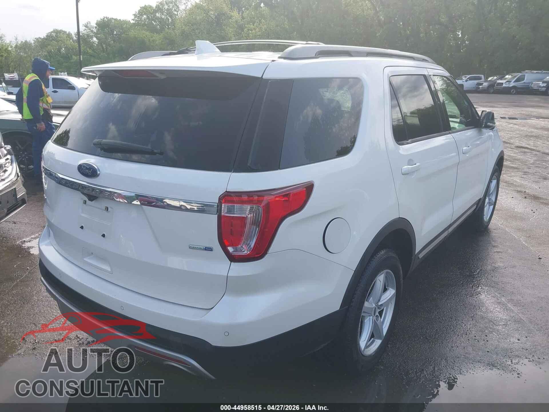 FORD EXPLORER 2016 - 1FM5K8D85GGC86648