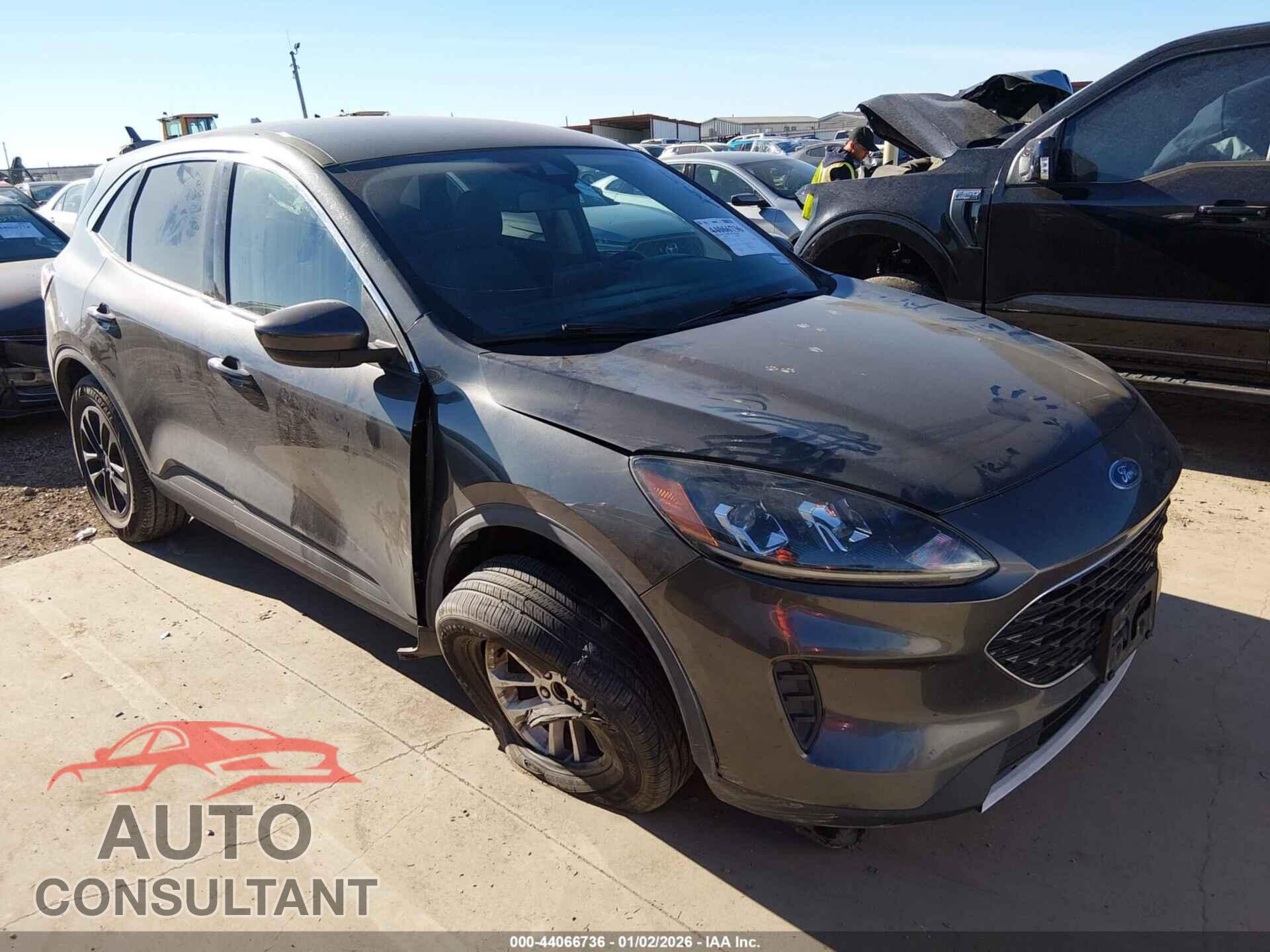 FORD ESCAPE 2020 - 1FMCU0G69LUA54451