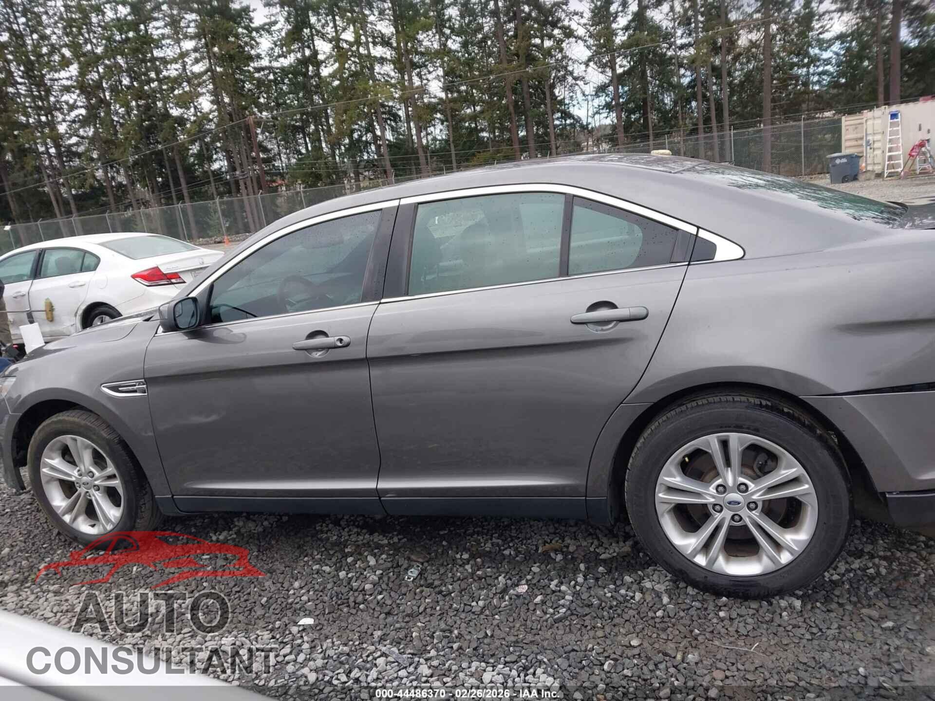 FORD TAURUS 2014 - 1FAHP2E81EG112836
