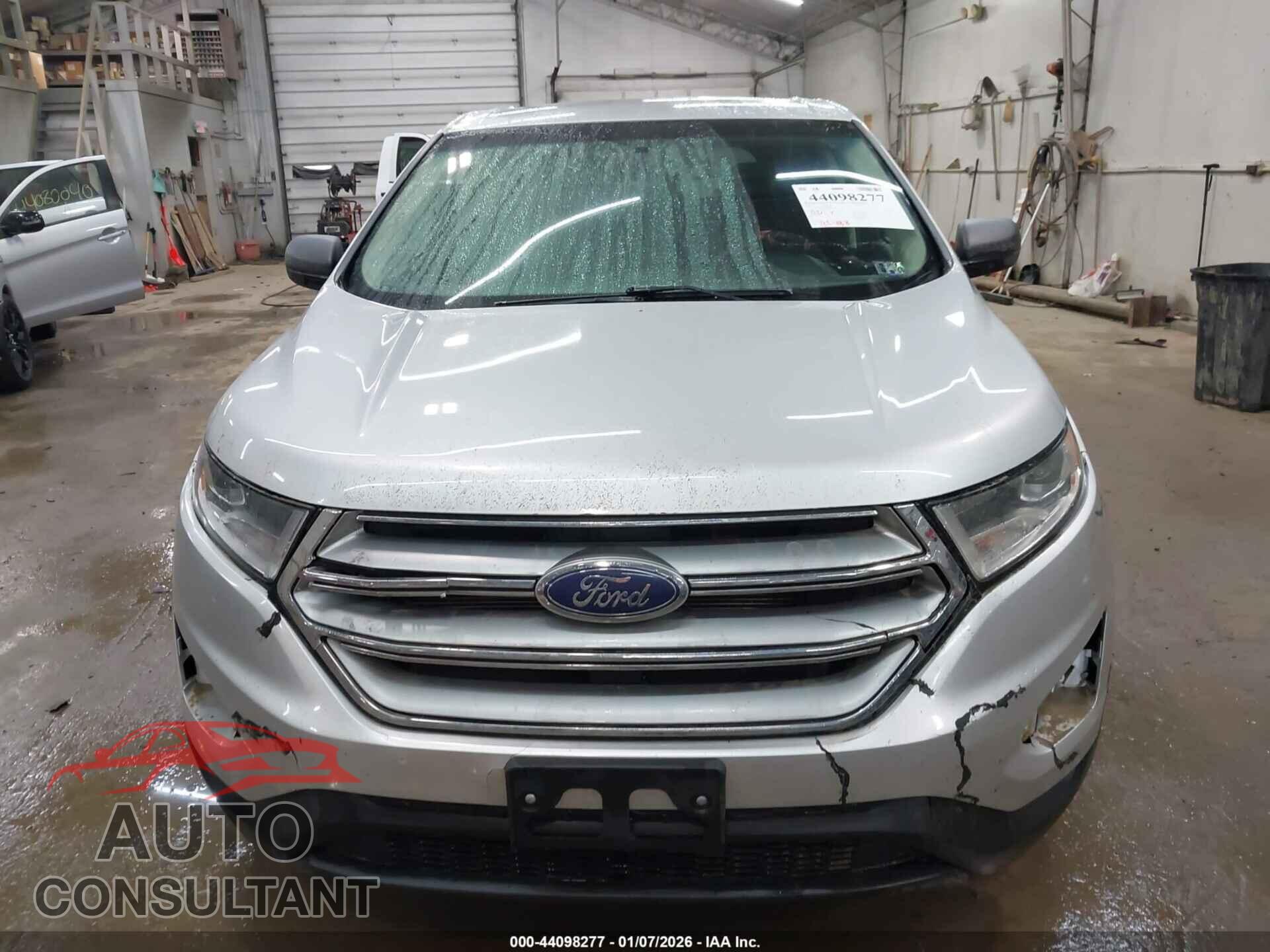 FORD EDGE 2015 - 2FMTK4G81FBB80120