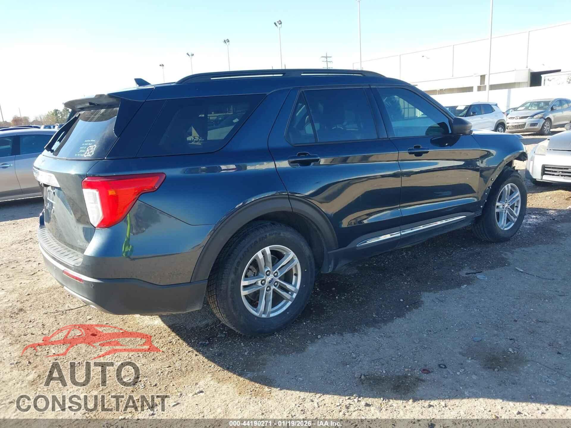 FORD EXPLORER 2022 - 1FMSK7DH0NGB00427