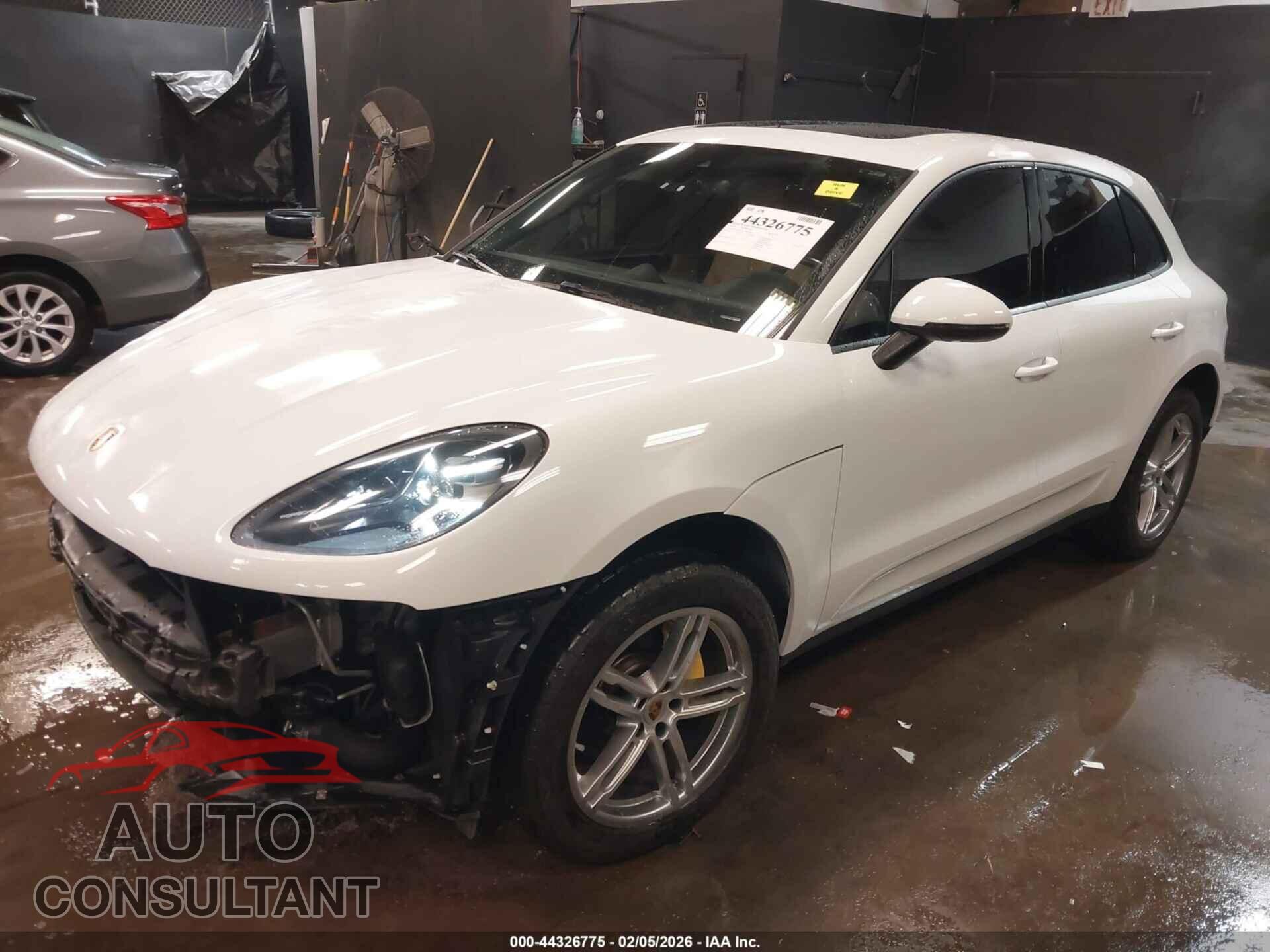 PORSCHE MACAN 2020 - WP1AA2A51LLB02500