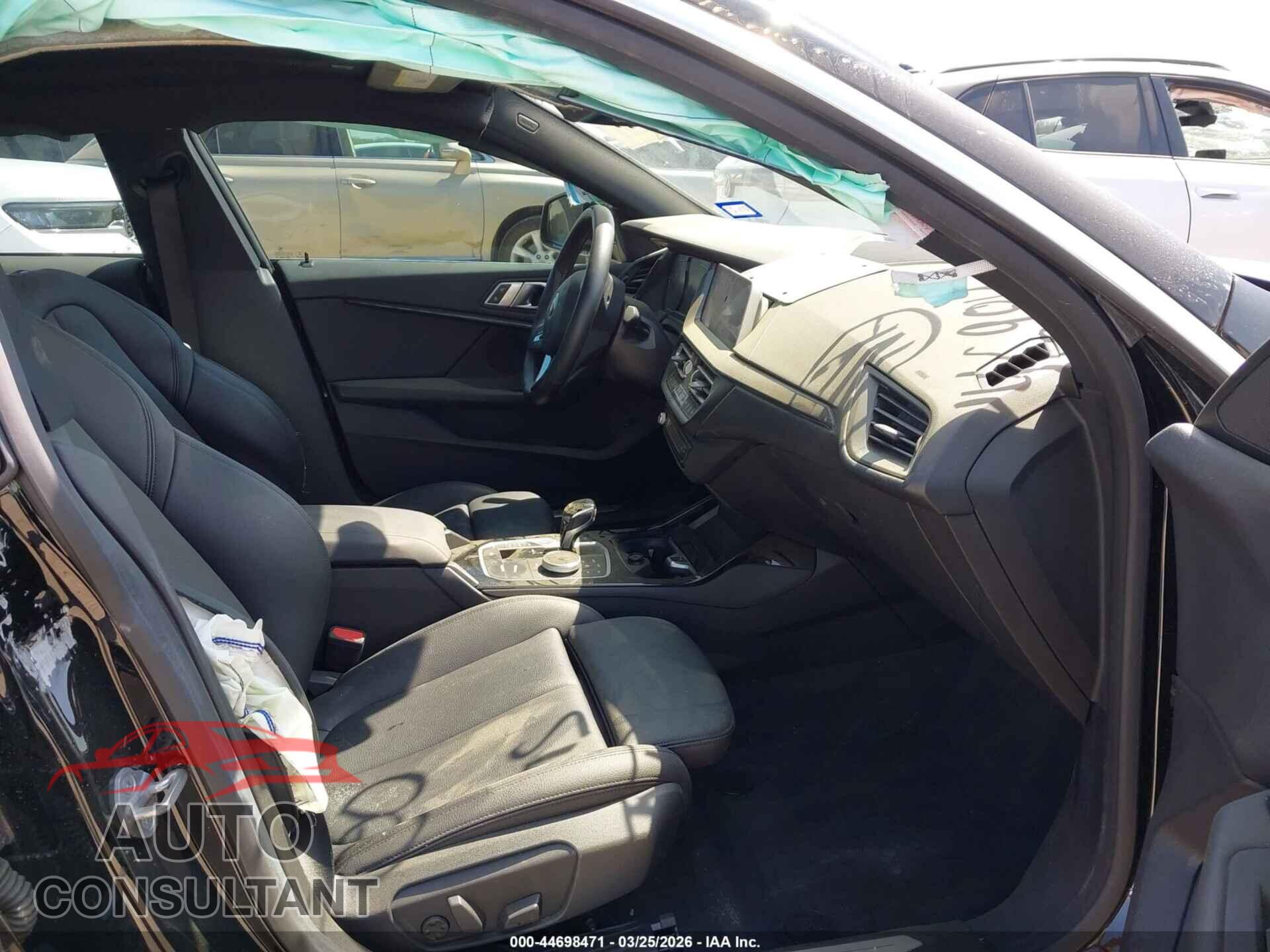 BMW 228I GRAN COUPE 2021 - WBA53AK00M7H69160