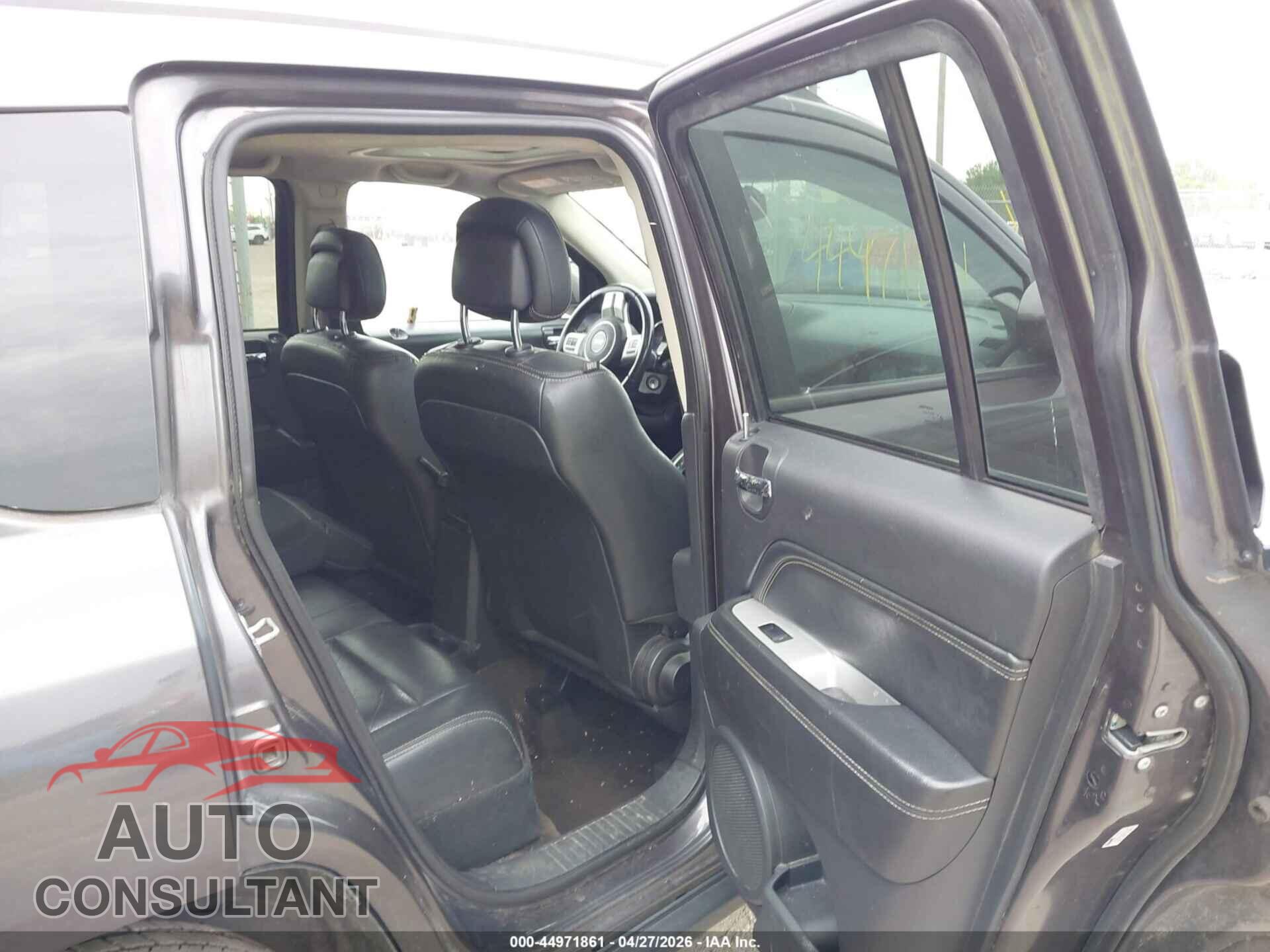 JEEP COMPASS 2017 - 1C4NJCEA7HD141254