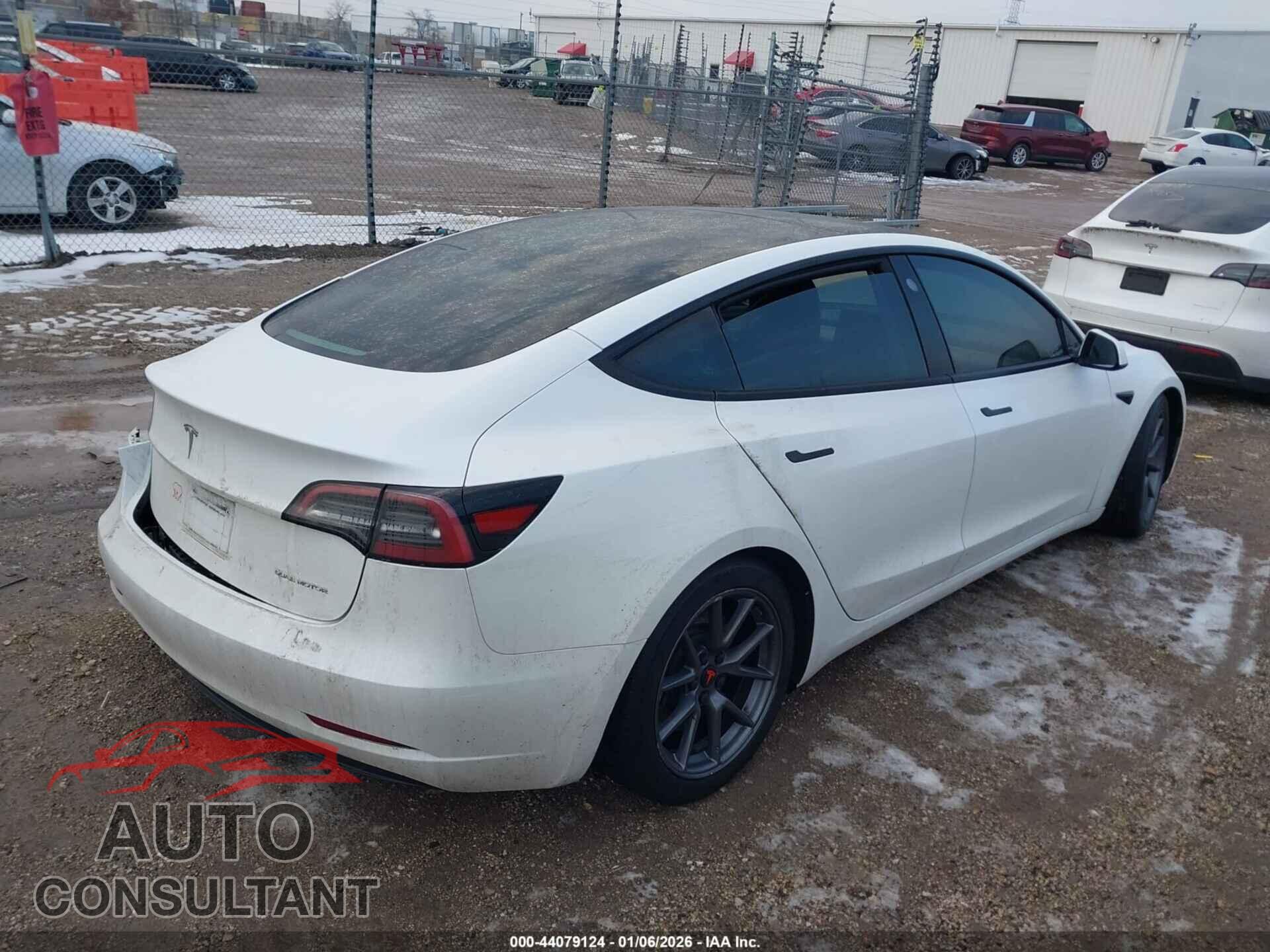 TESLA MODEL 3 2023 - 5YJ3E1EB5PF618103
