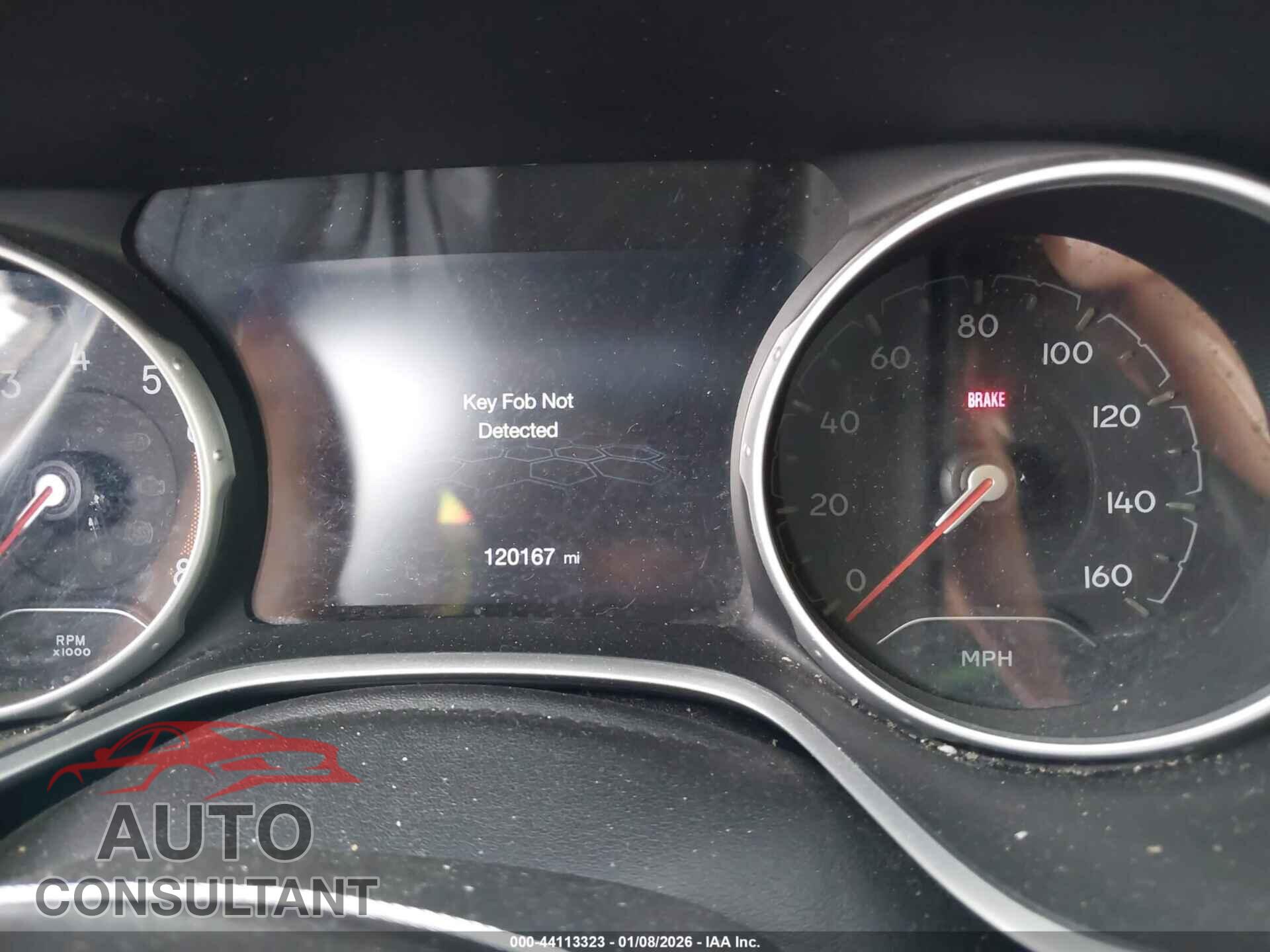 JEEP COMPASS 2019 - 3C4NJDCB2KT766857