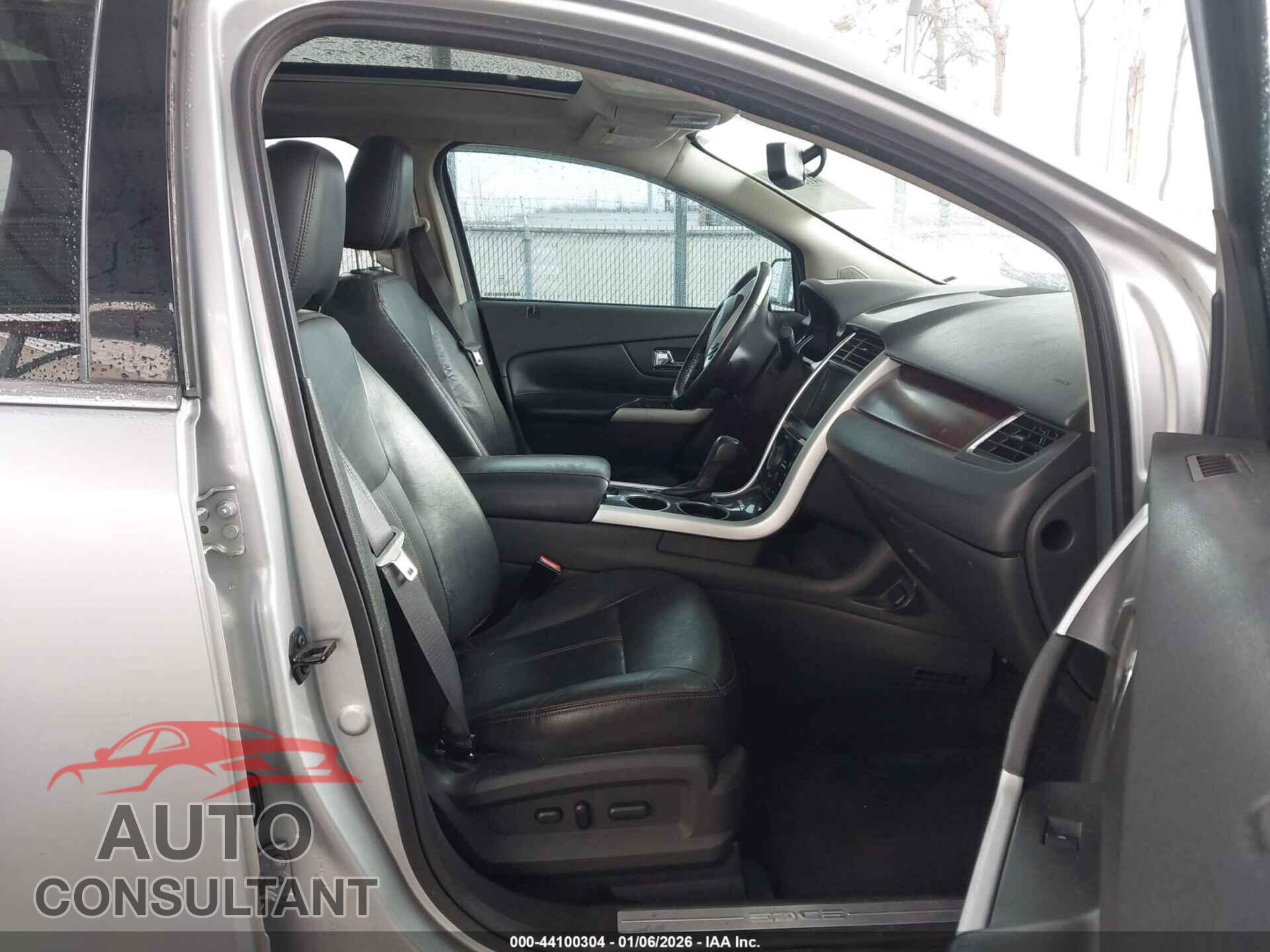 FORD EDGE 2012 - 2FMDK4KC7CBA39435