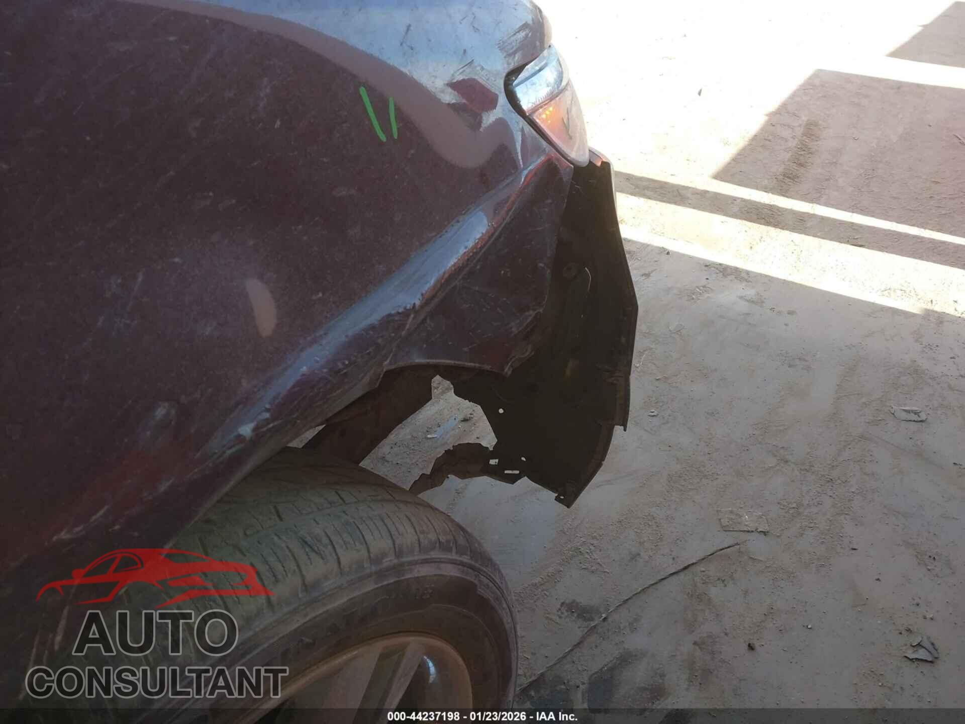 FORD EDGE 2012 - 2FMDK4JC4CBA26207