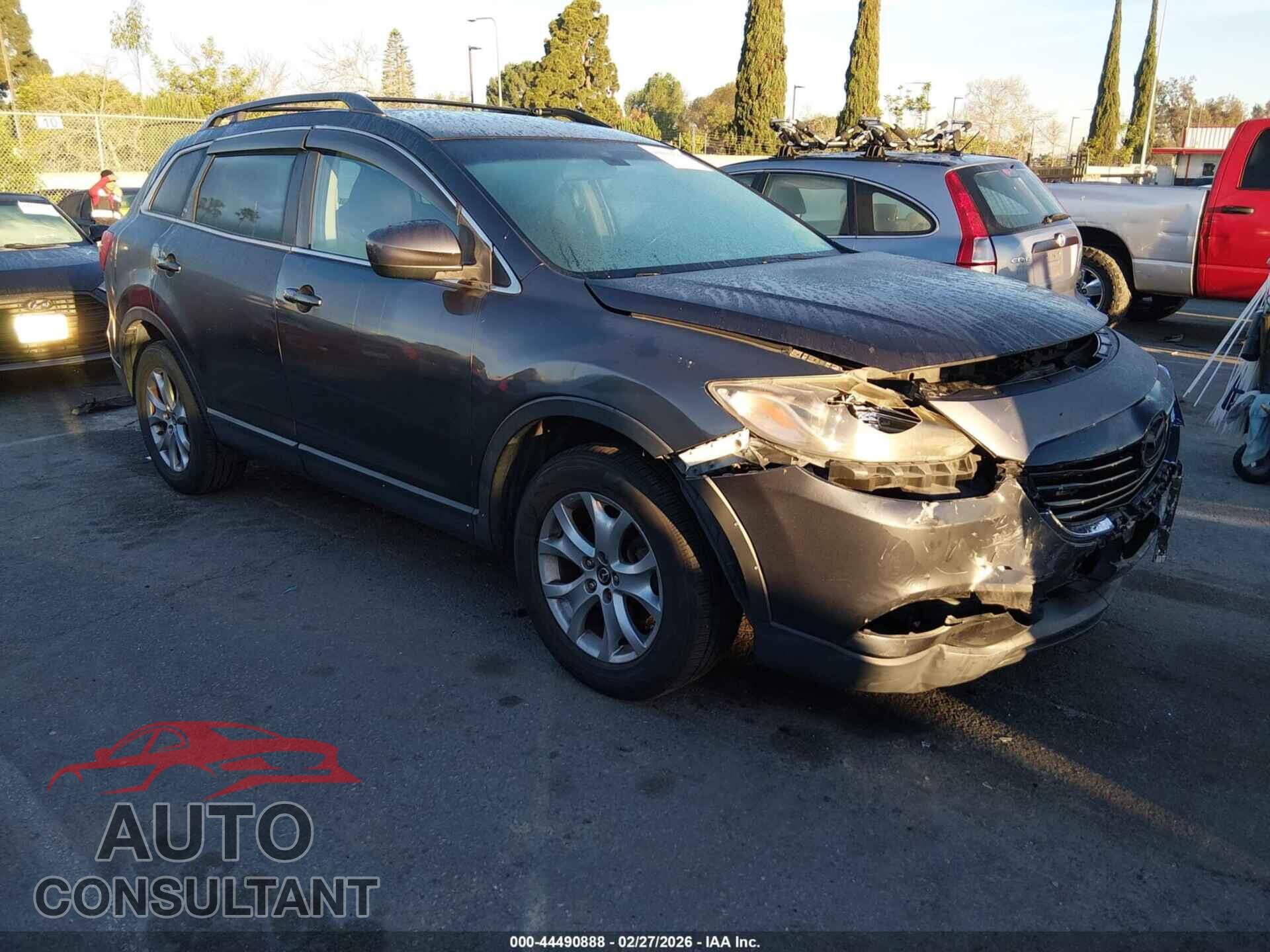 MAZDA CX-9 2014 - JM3TB2BV0E0444747