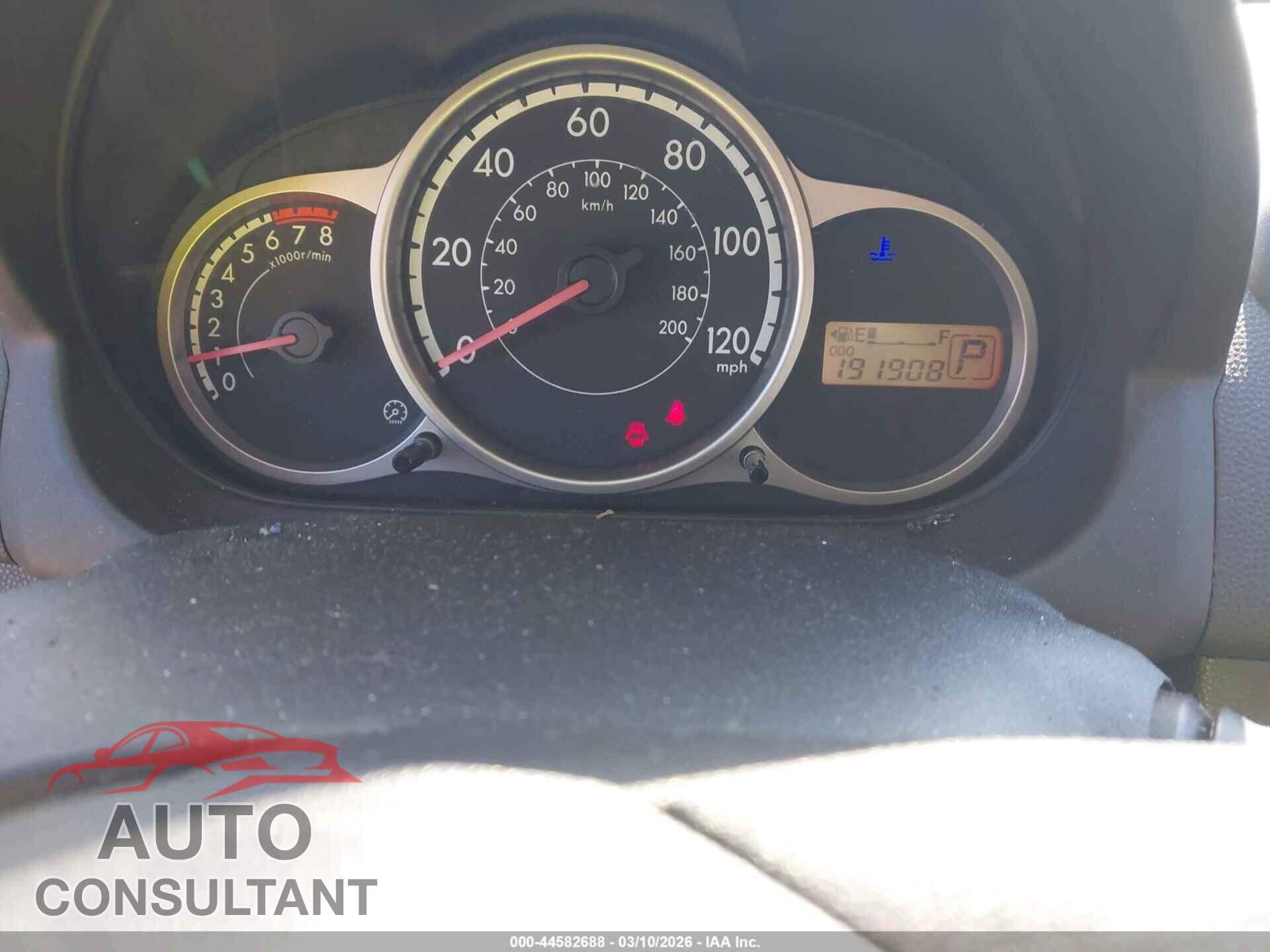 MAZDA MAZDA2 2011 - JM1DE1HZ8B0118750