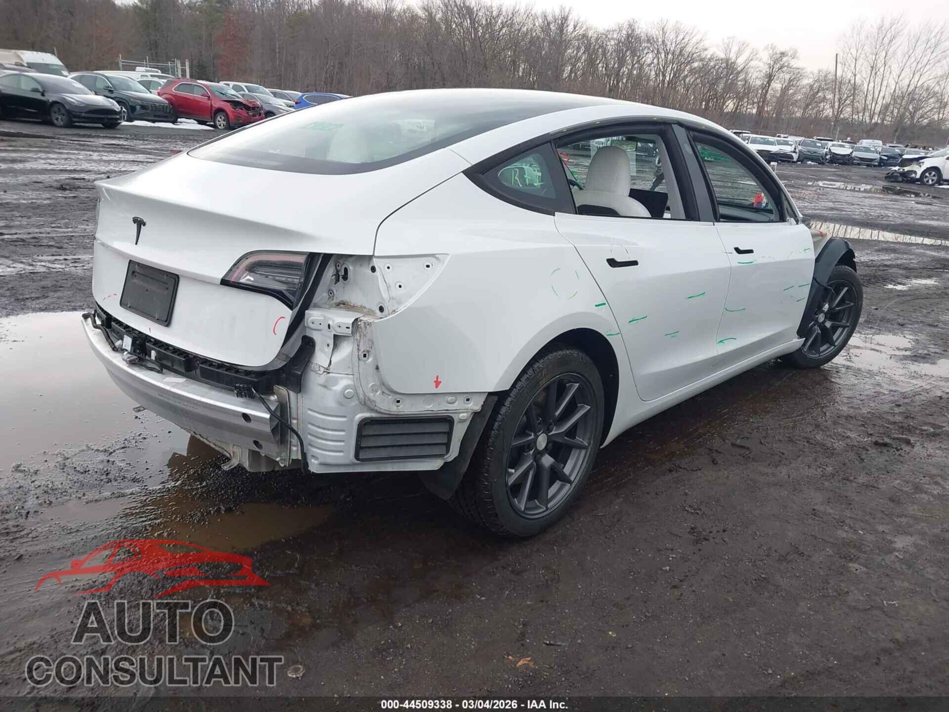 TESLA MODEL 3 2023 - 5YJ3E1EA3PF426802