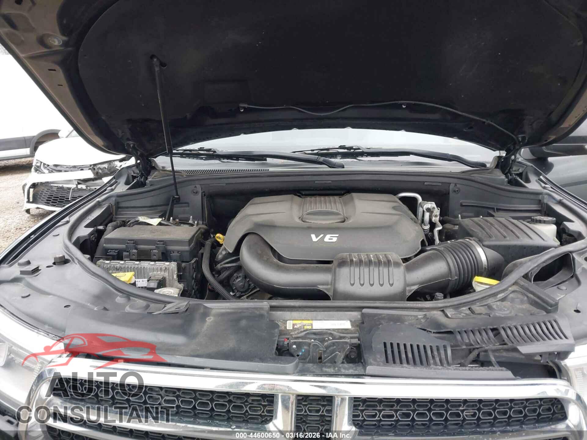 DODGE DURANGO 2014 - 1C4RDJDG3EC577006