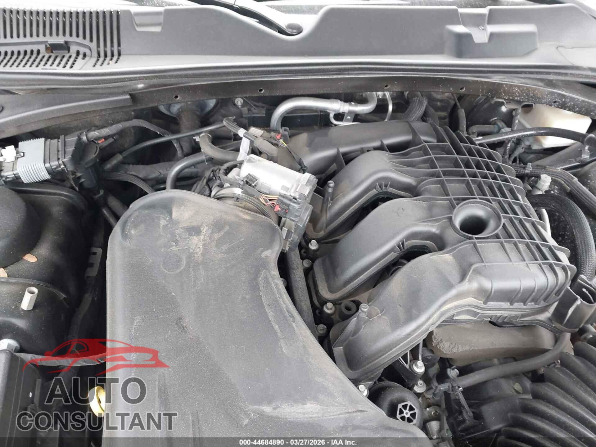 DODGE CHALLENGER 2019 - 2C3CDZAG9KH669324