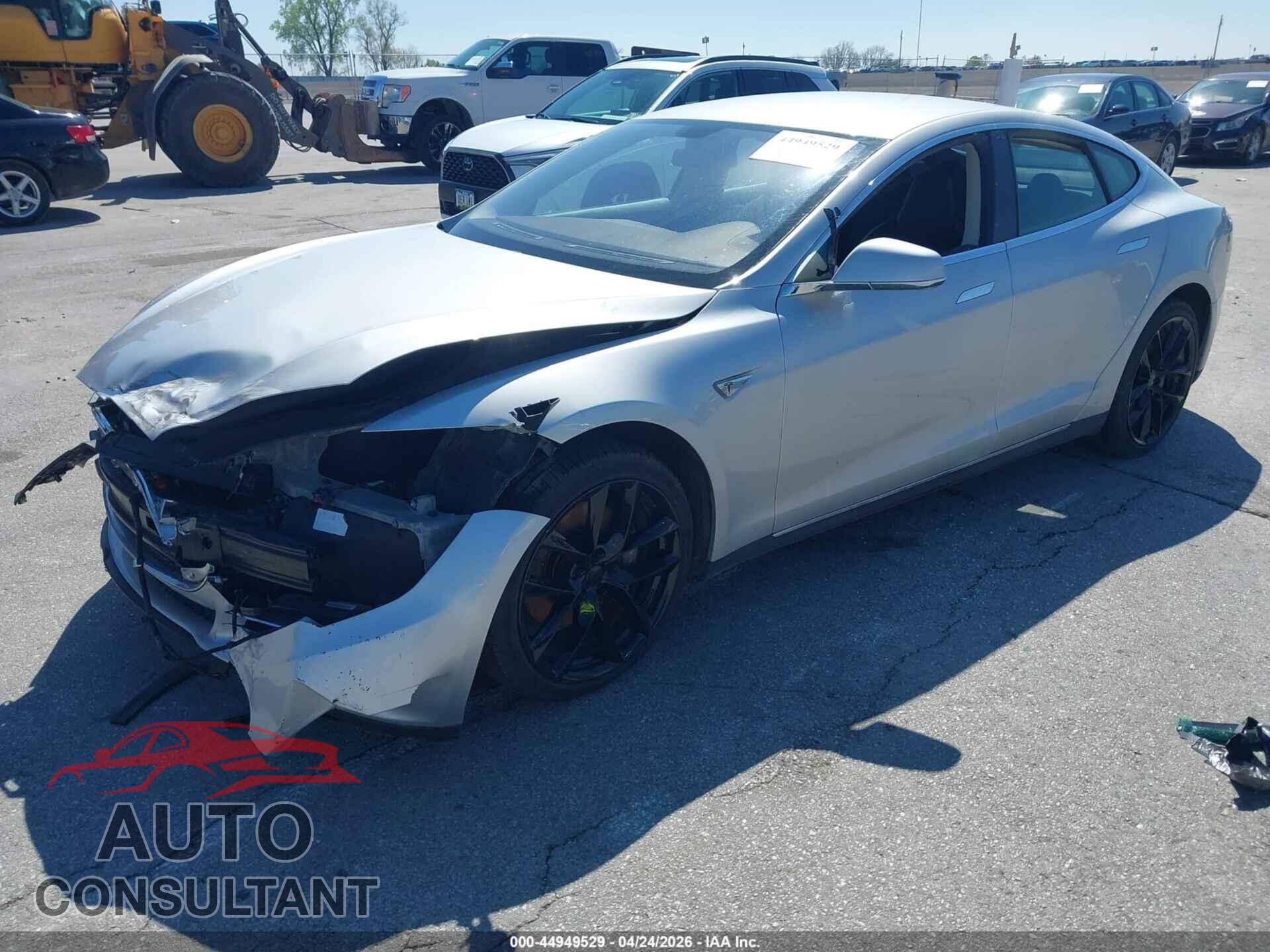 TESLA MODEL S 2013 - 5YJSA1CN6DFP23149