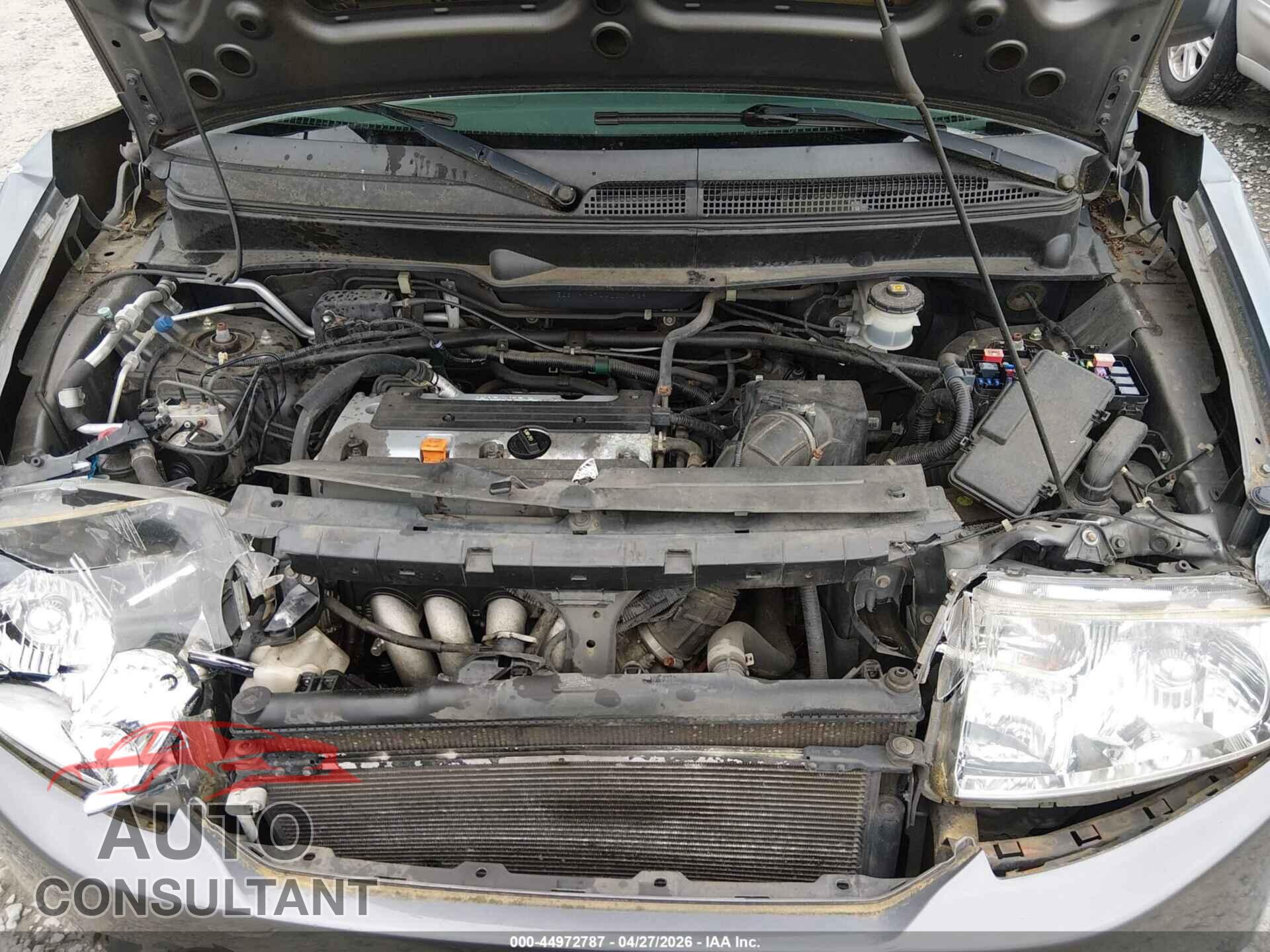 HONDA ELEMENT 2010 - 5J6YH1H74AL001939
