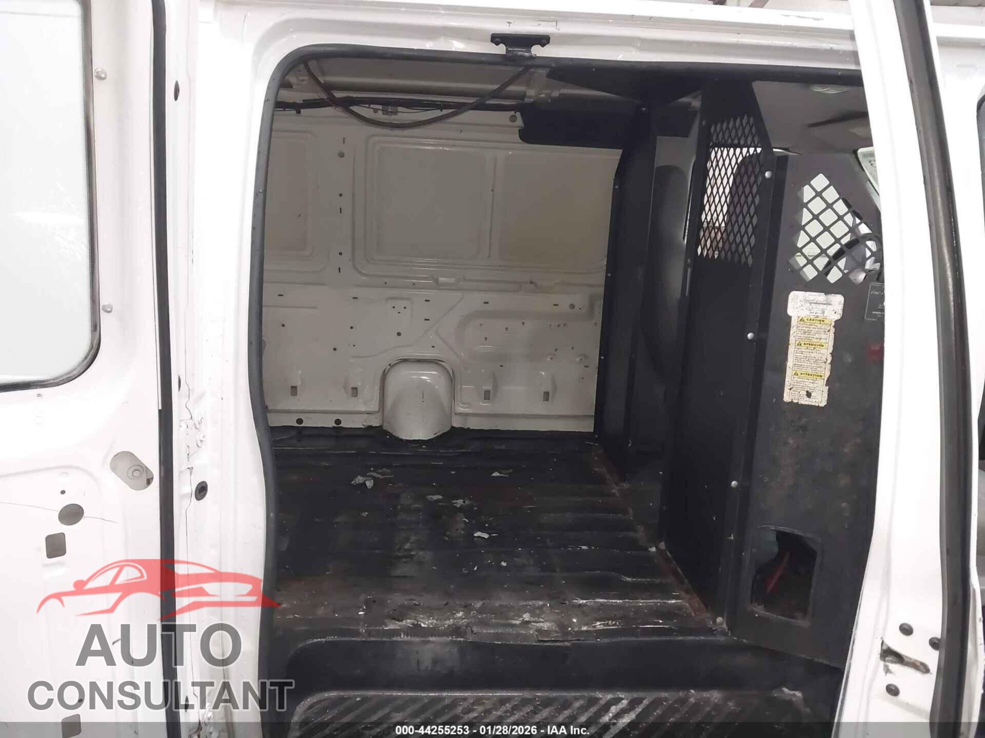 FORD E-150 2011 - 1FTNE1EW2BDA75370