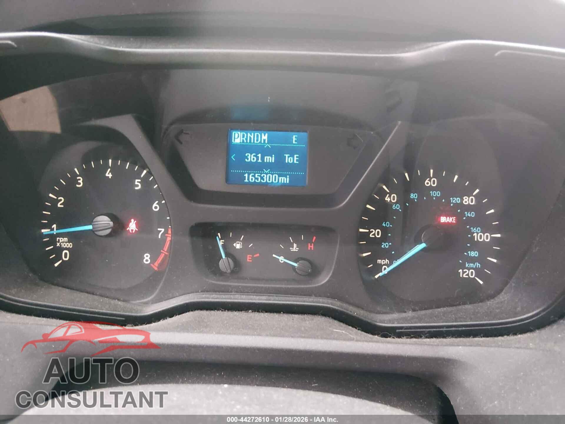 FORD TRANSIT-250 2015 - 1FTYR2YM4FKA38520