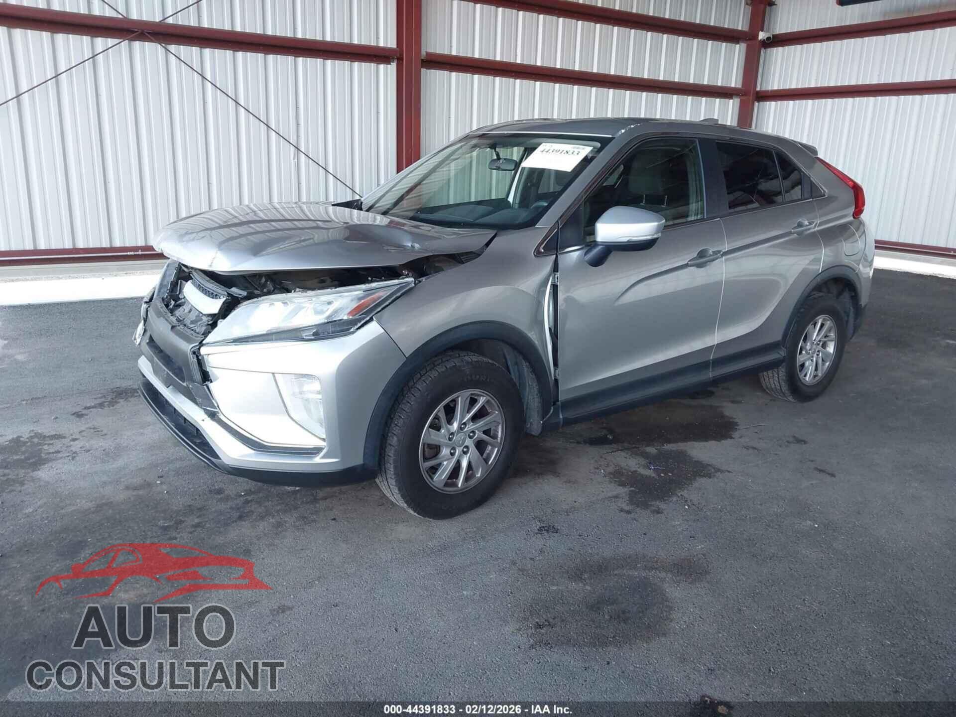 MITSUBISHI ECLIPSE CROSS 2019 - JA4AT3AA2KZ045647