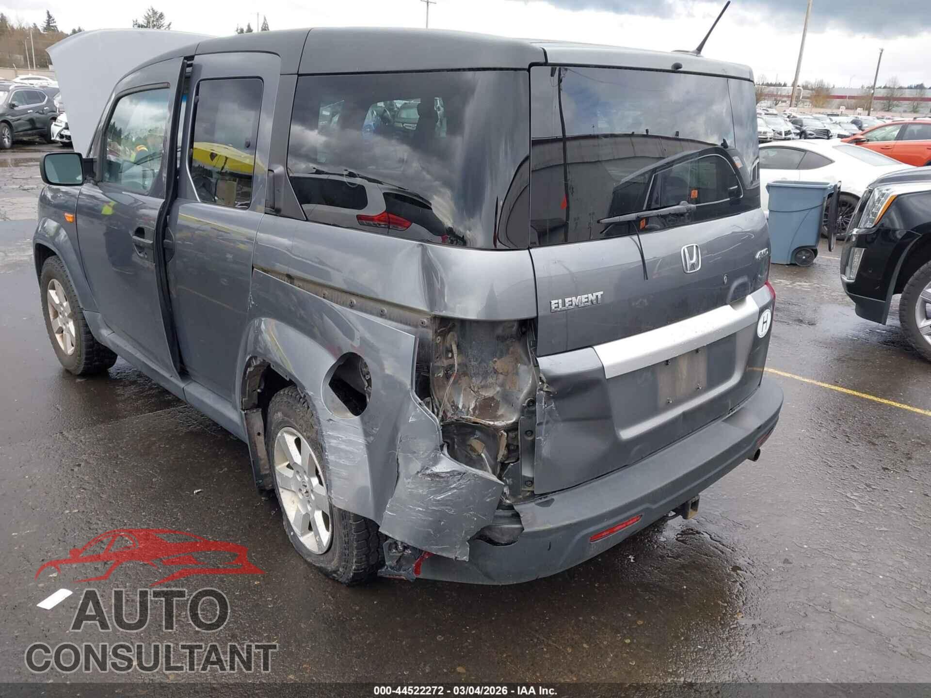 HONDA ELEMENT 2011 - 5J6YH2H74BL001155