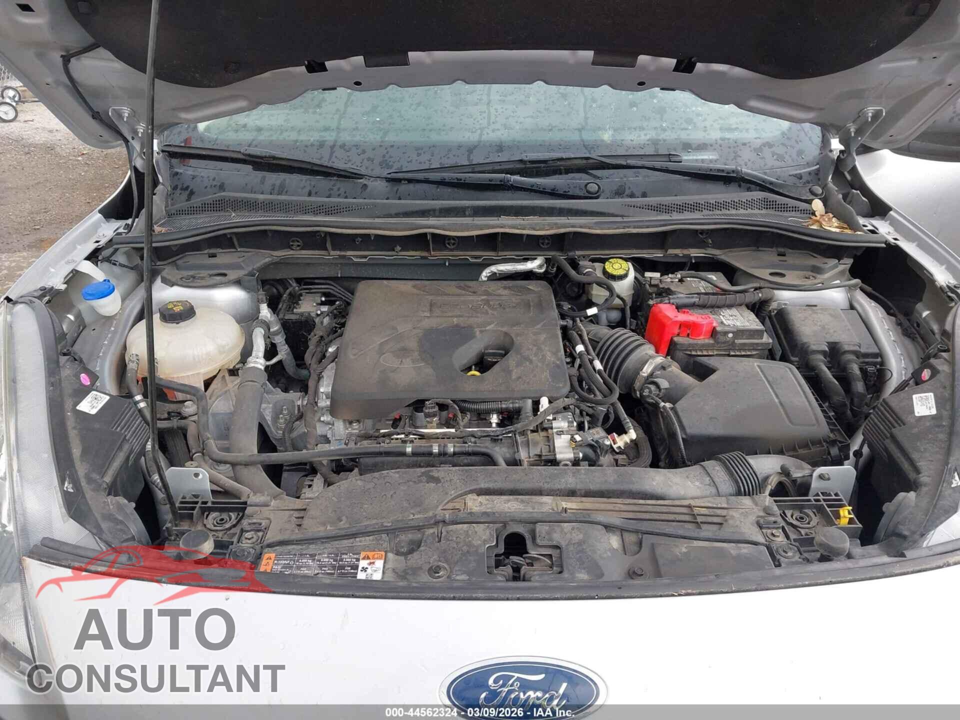 FORD ESCAPE 2020 - 1FMCU0F65LUA32688