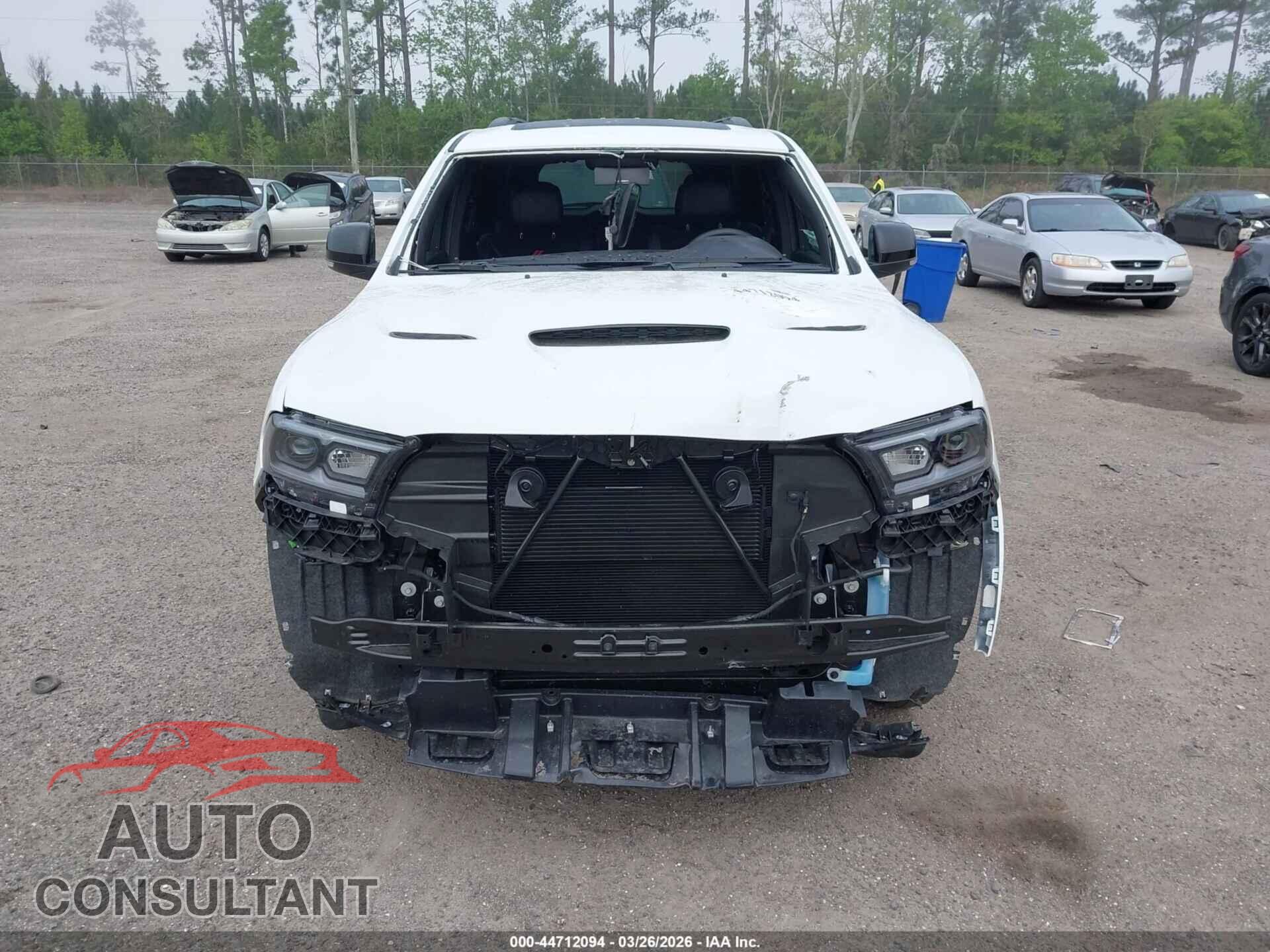 DODGE DURANGO 2026 - 1C4RDJDG2TC155807