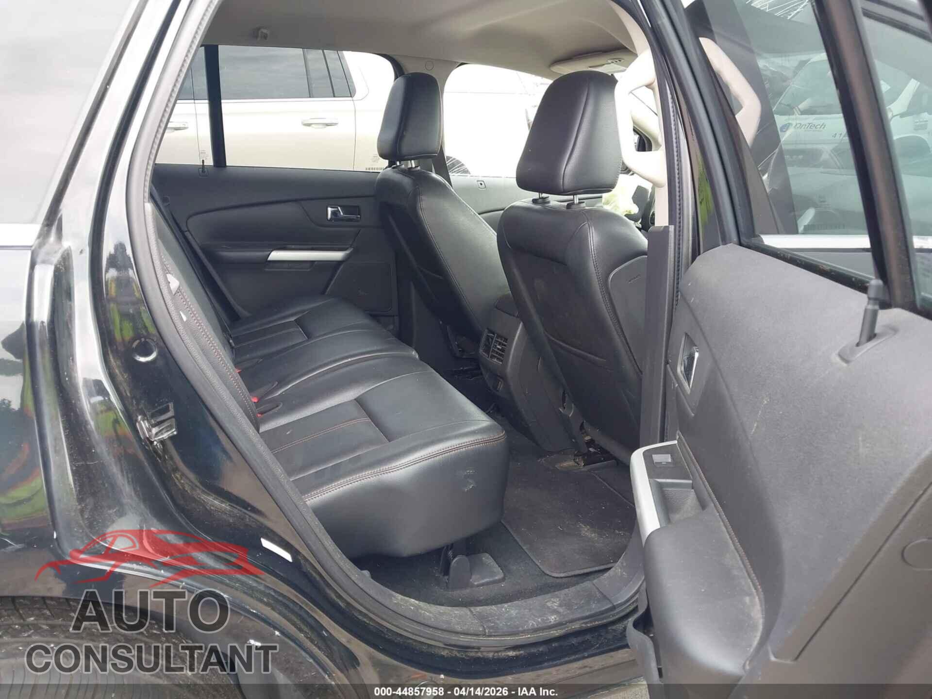 FORD EDGE 2011 - 2FMDK3KC6BBA56686